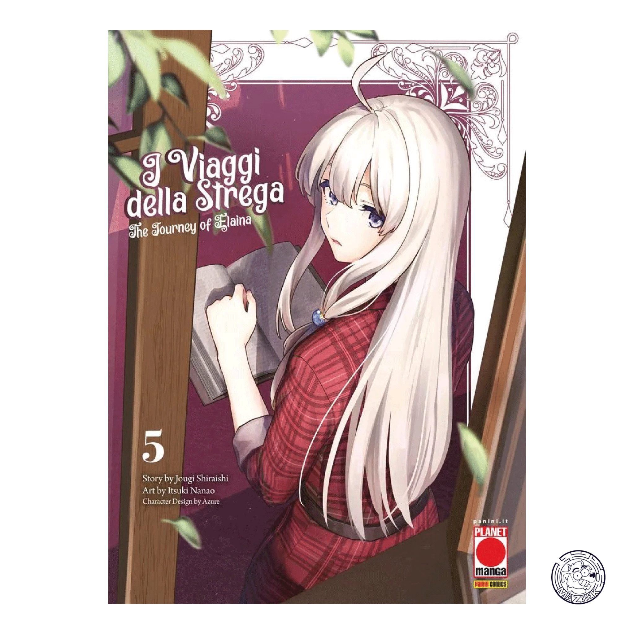 I Viaggi della Strega – The Journey of Elaina 05