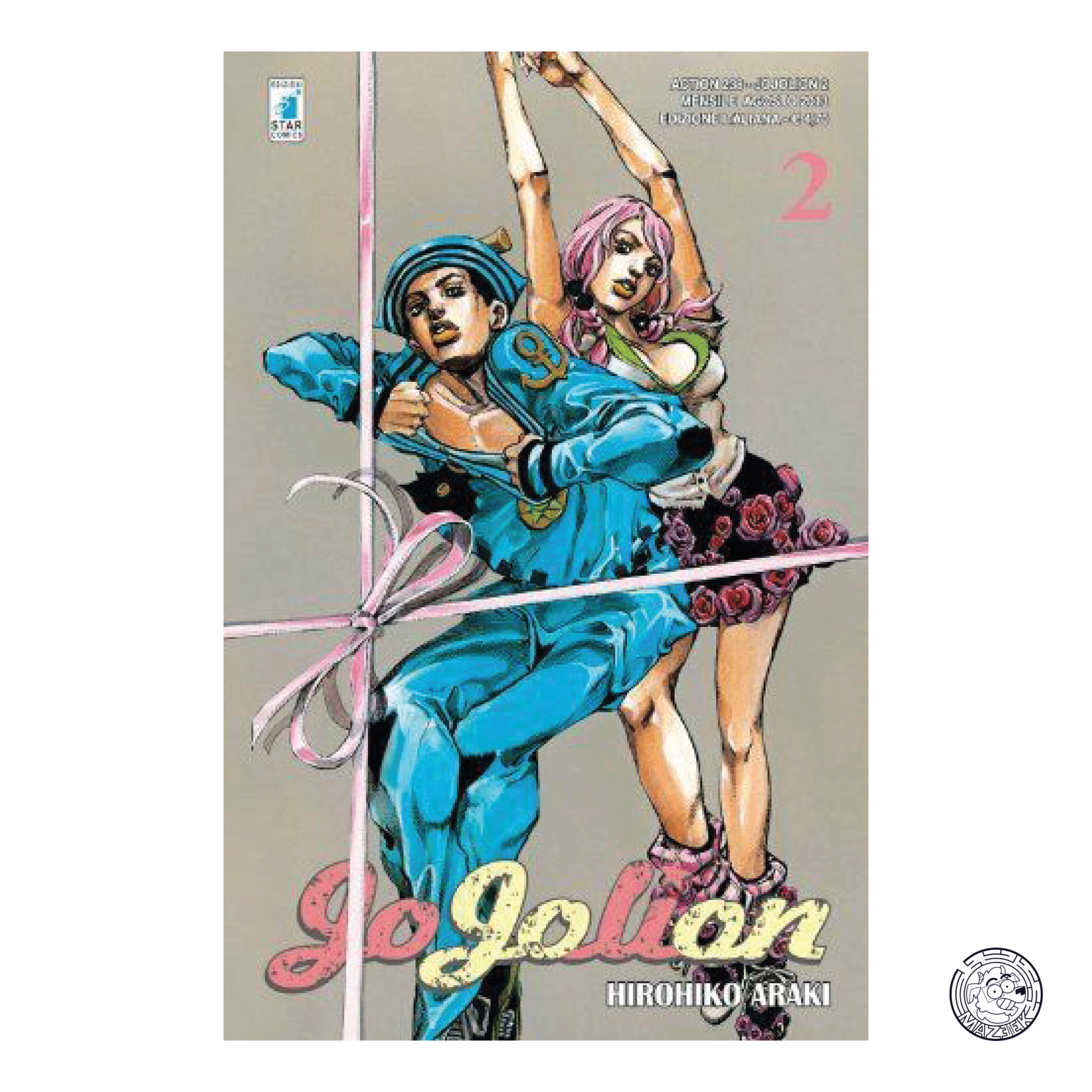 Jojolion 02