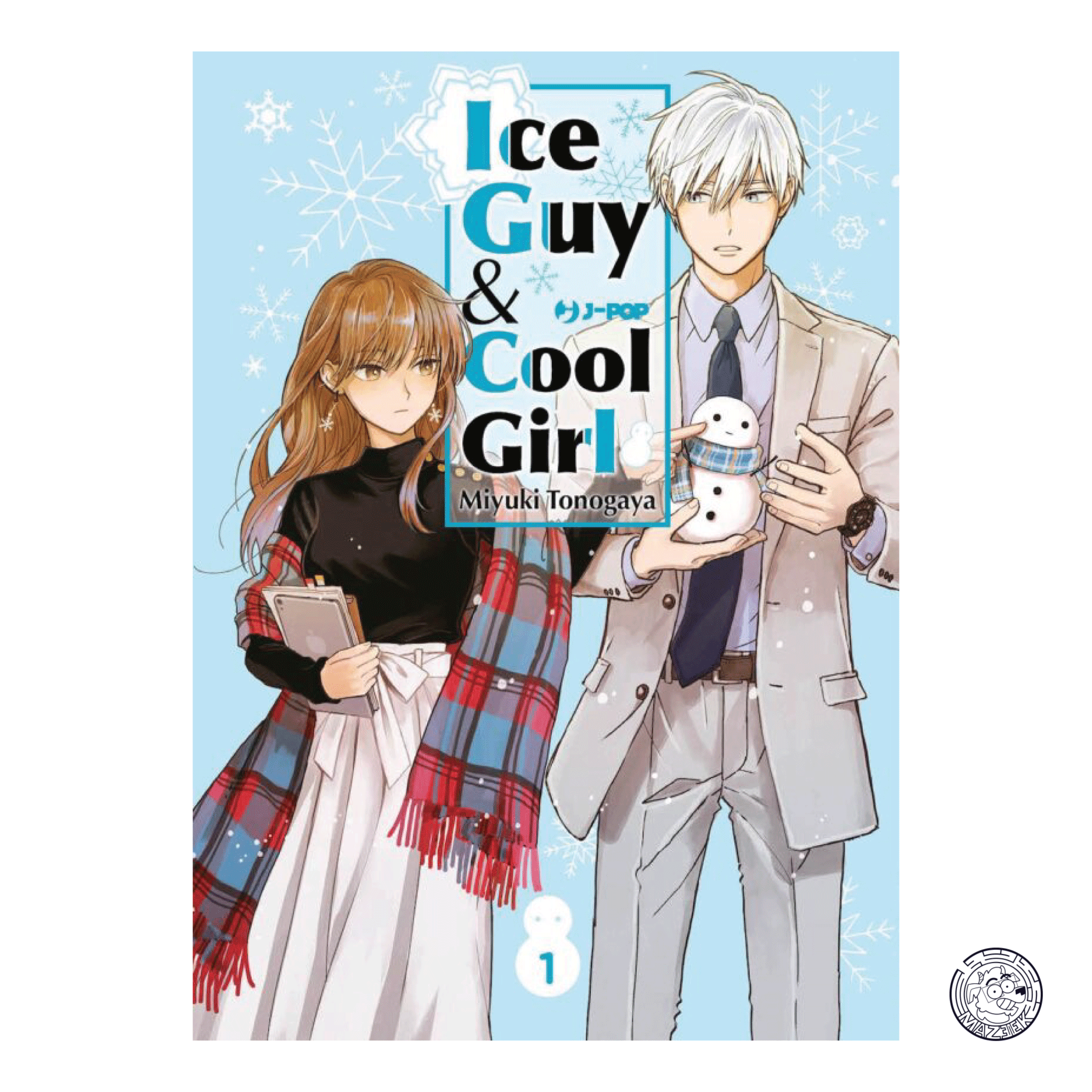 Ice Guy & Cool Girl 01