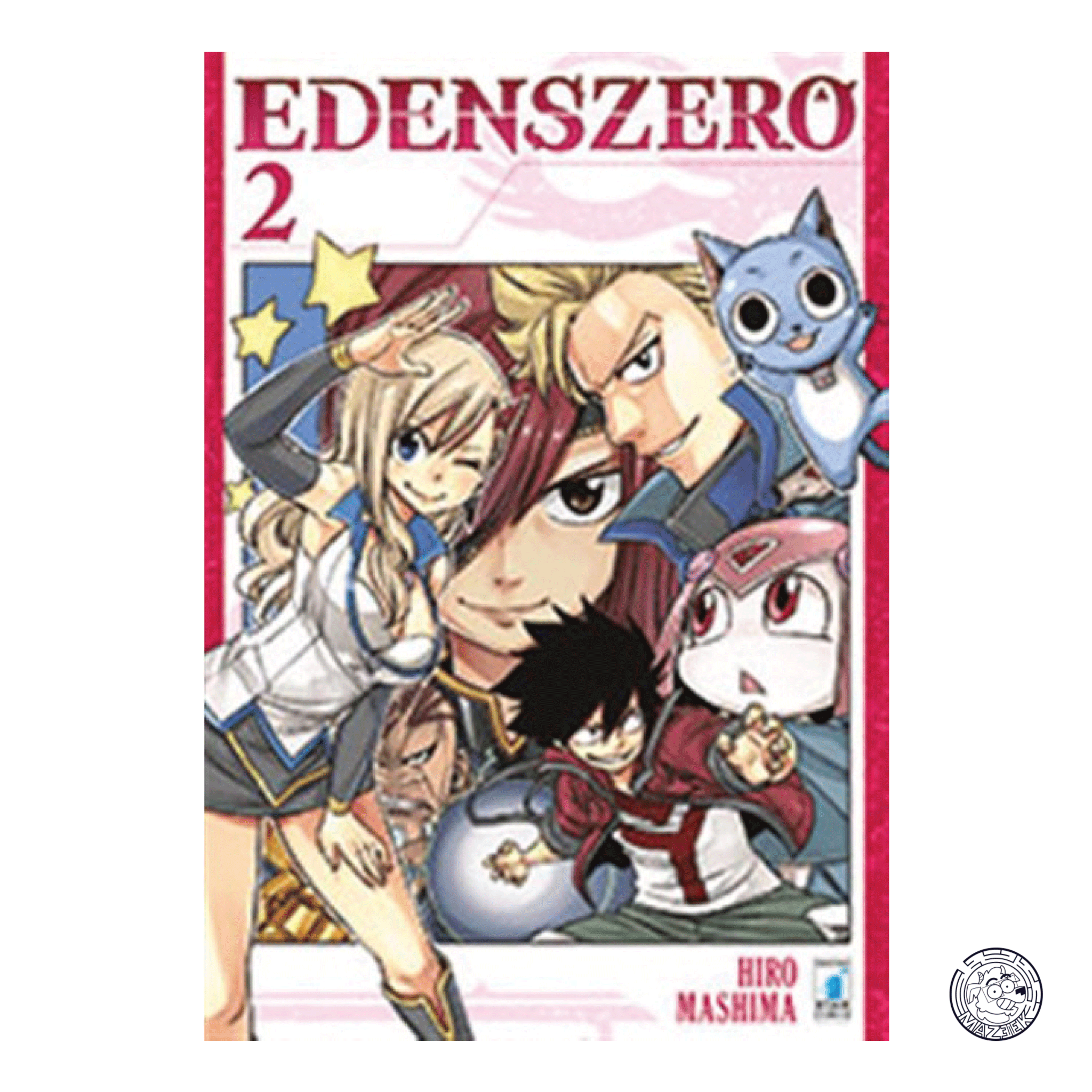 Edens Zero 02