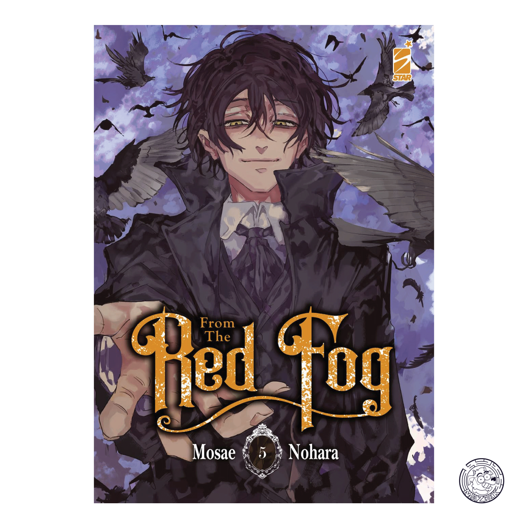 From the Red Fog 05