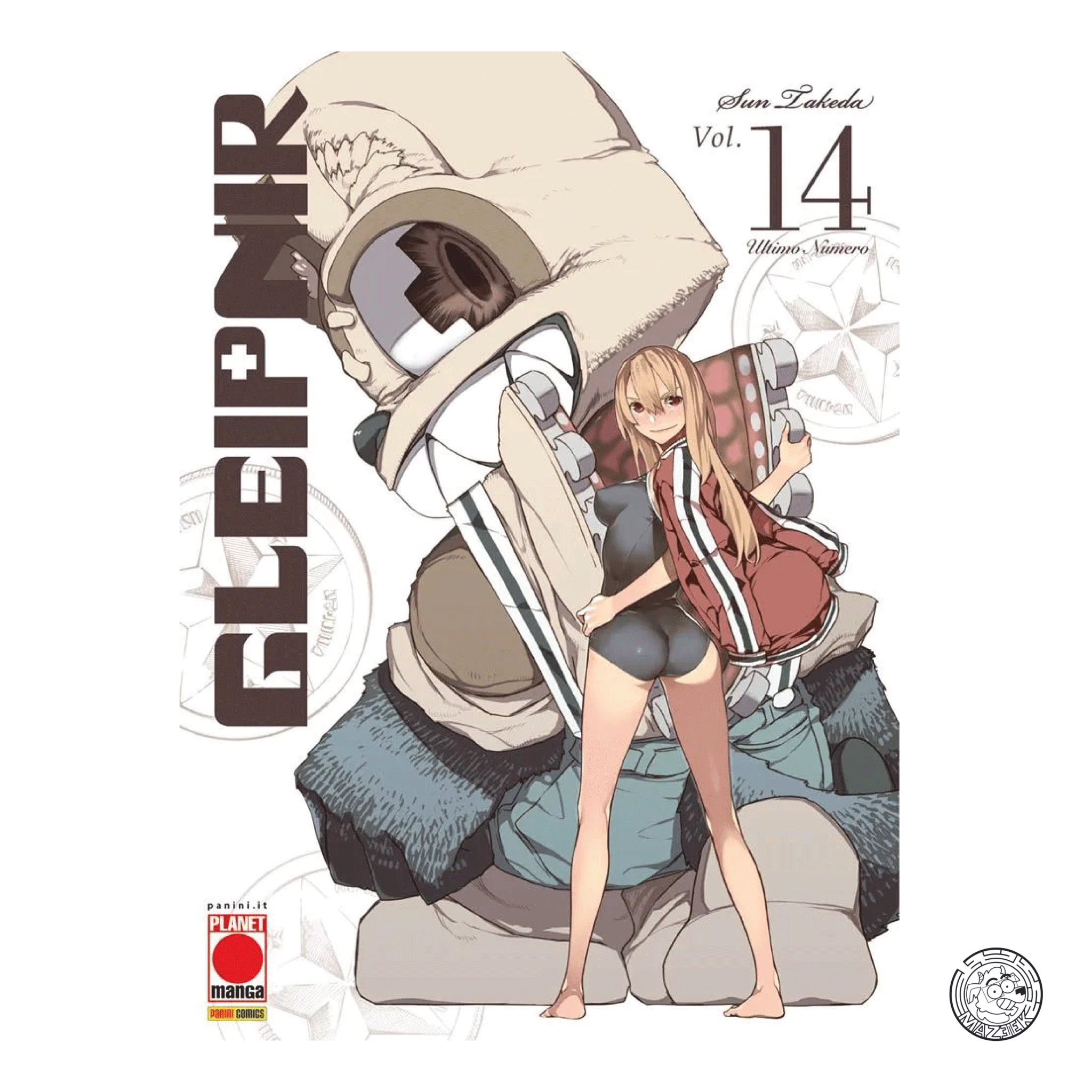 Gleipnir 14