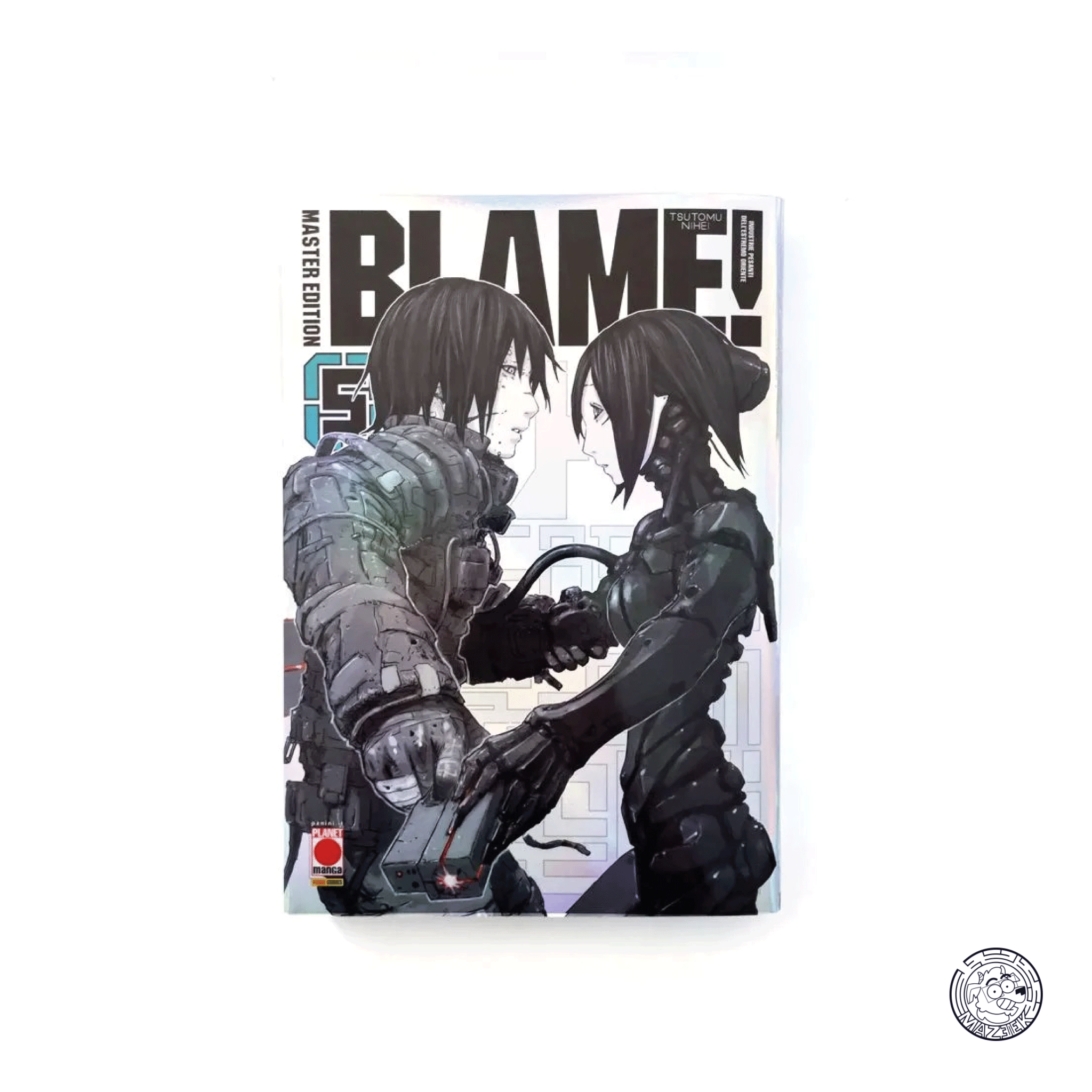 Blame Master Edition 05