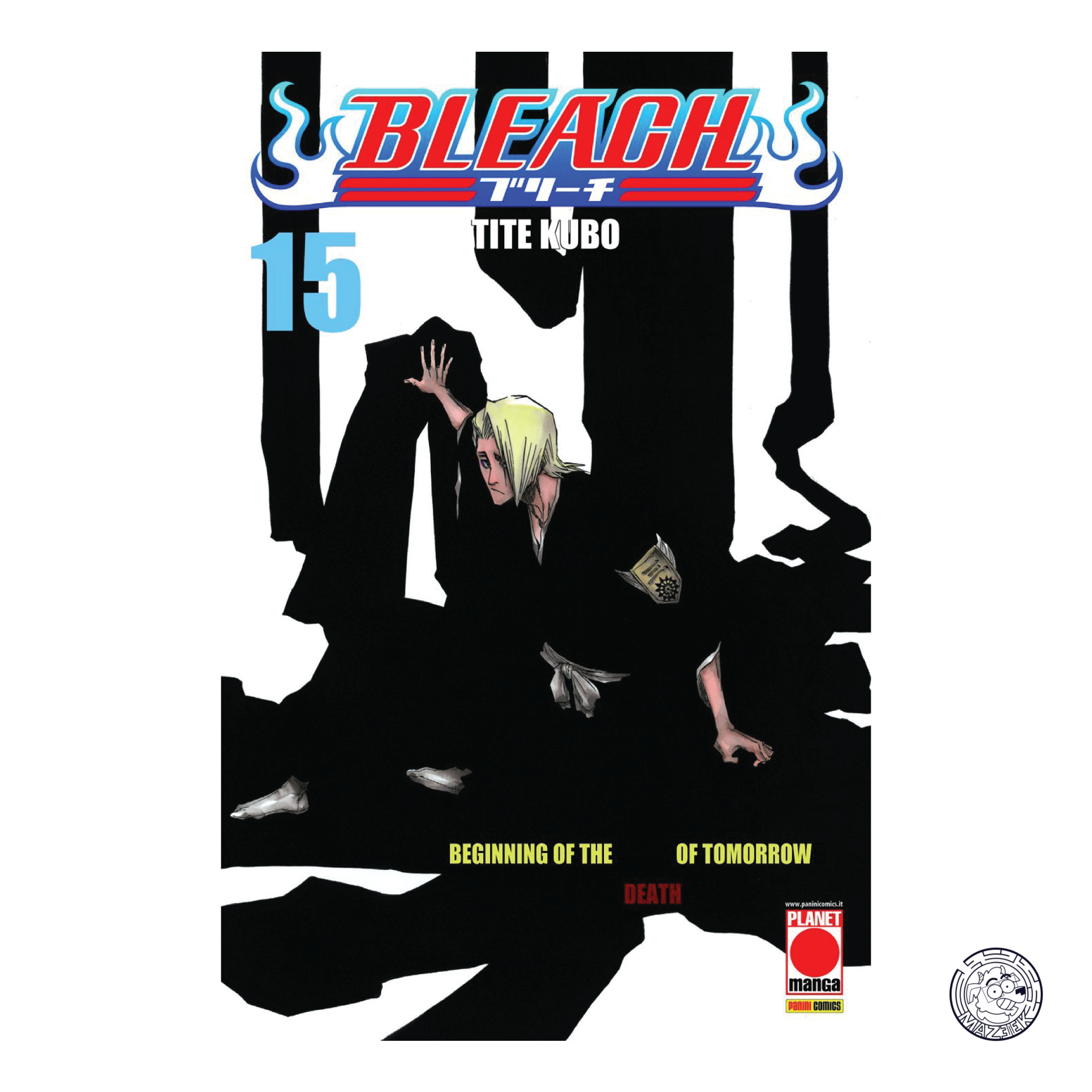 Bleach 15 - Quarta Ristampa