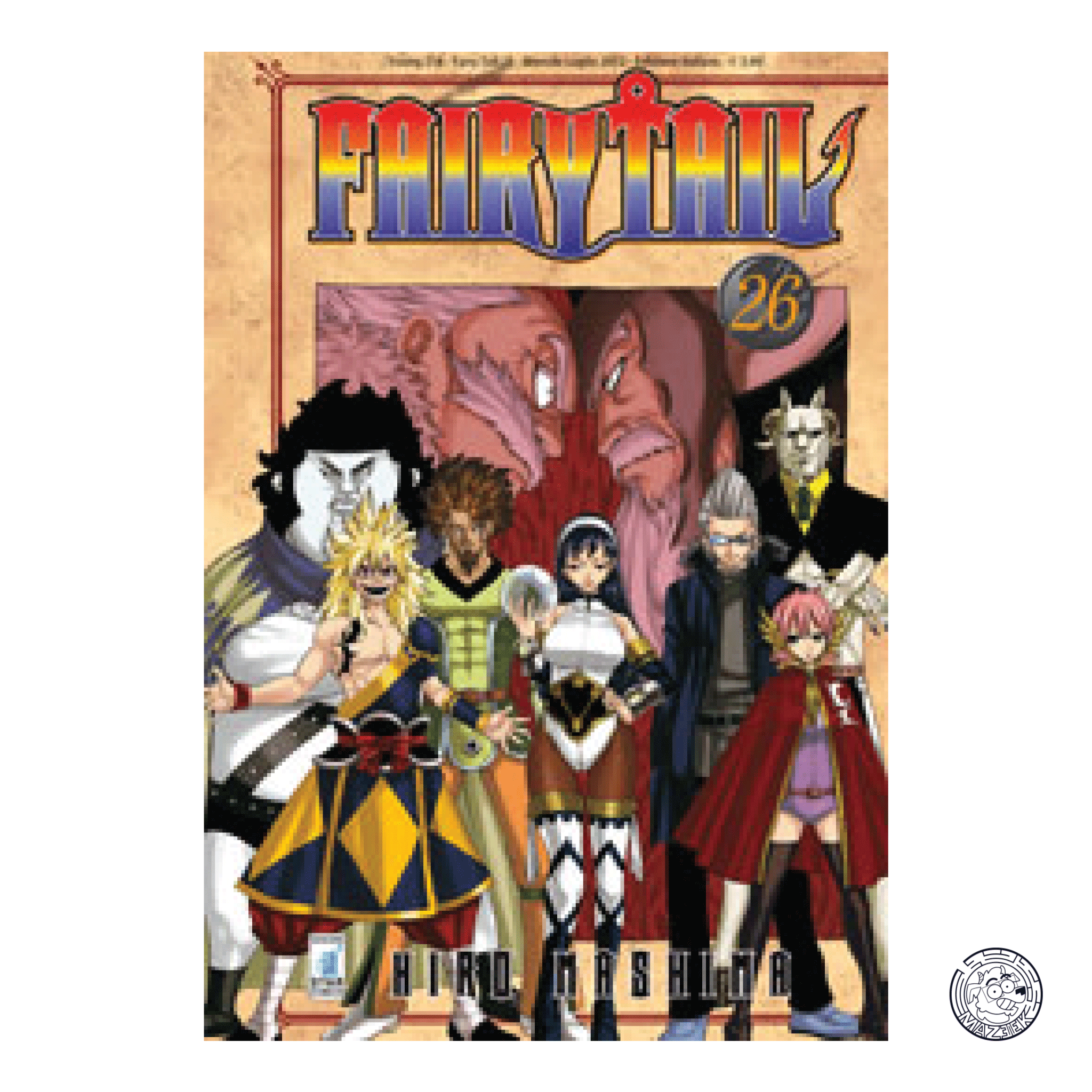 Fairy Tail 26