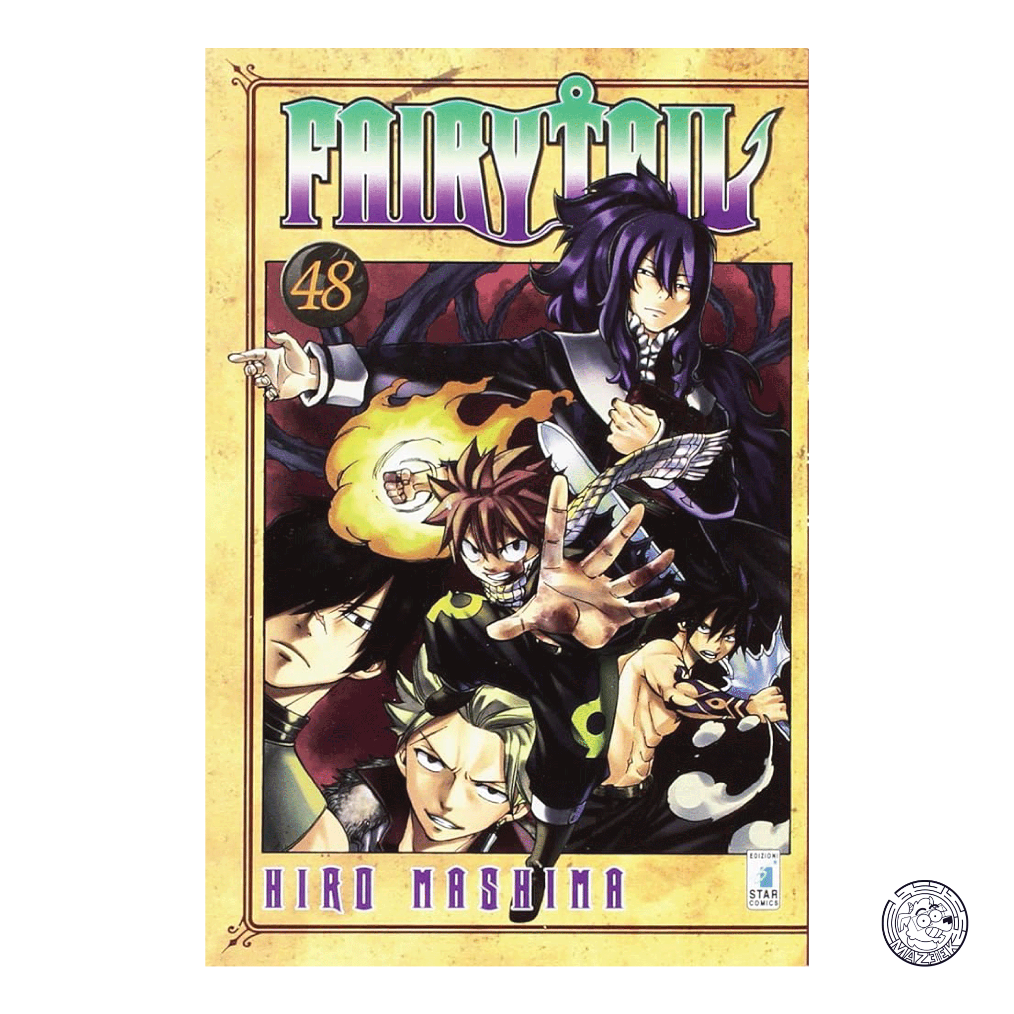 Fairy Tail 48