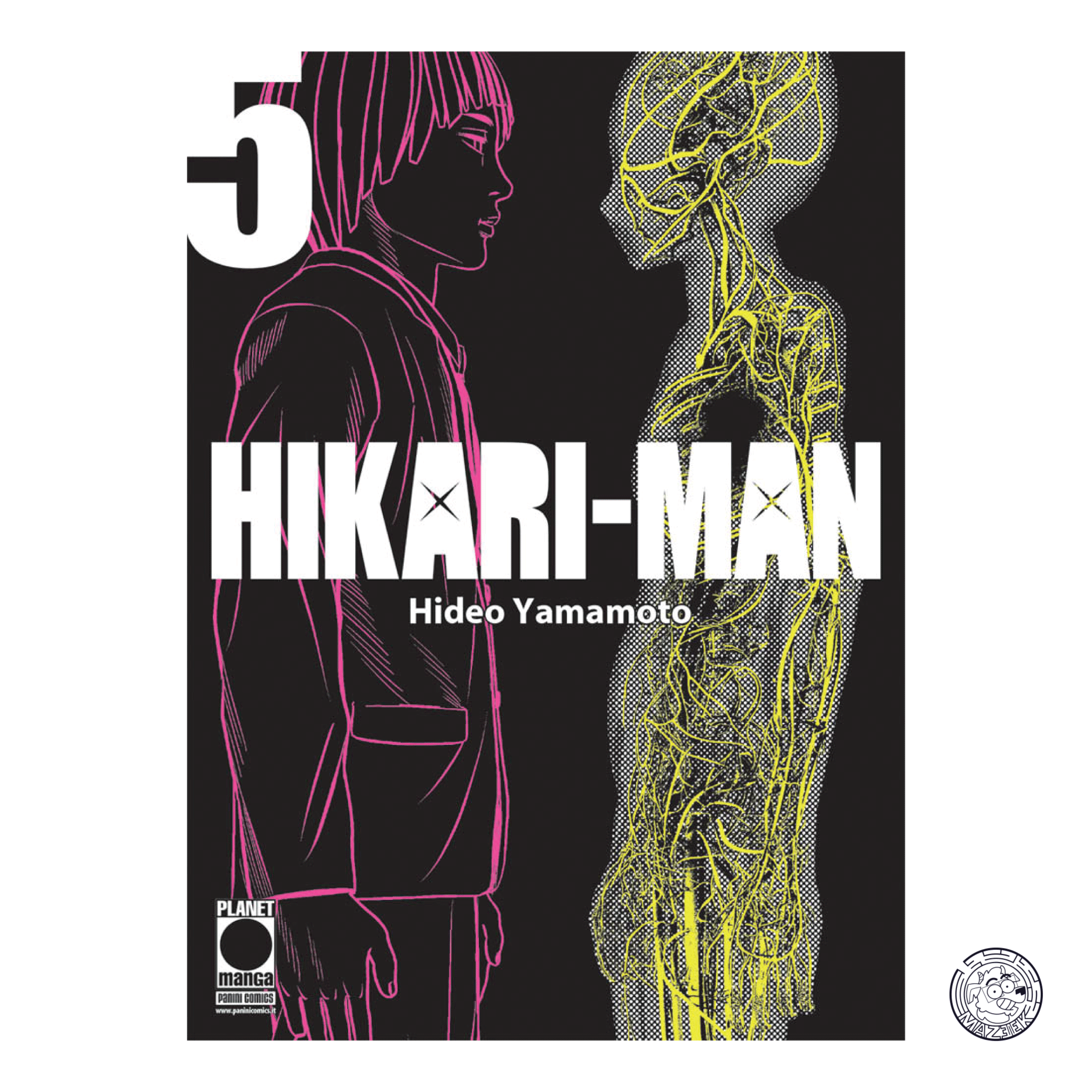 Hikari Man 5