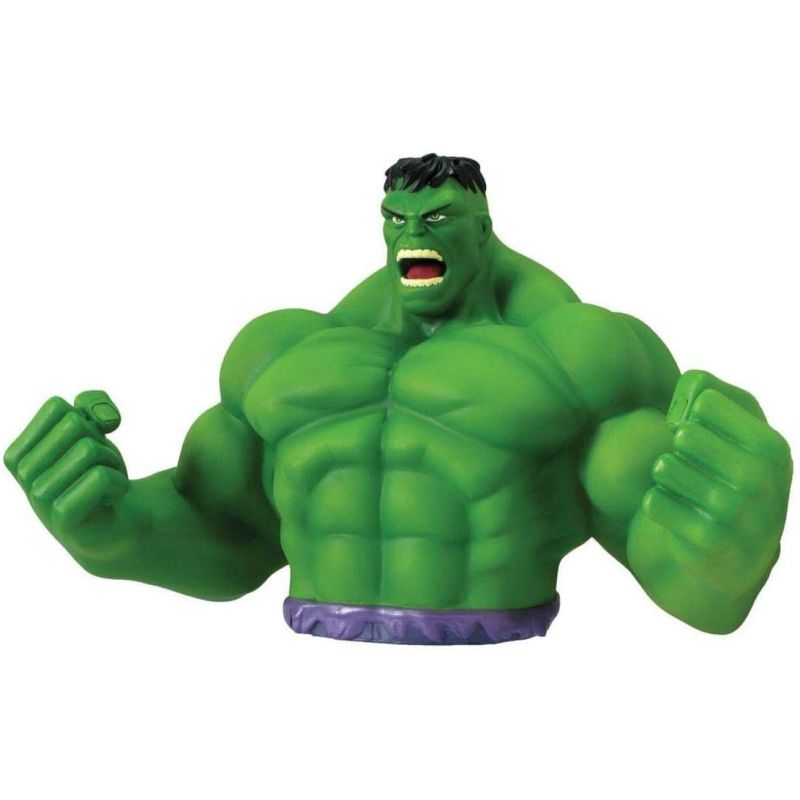 Salvadanaio! Marvel: Hulk