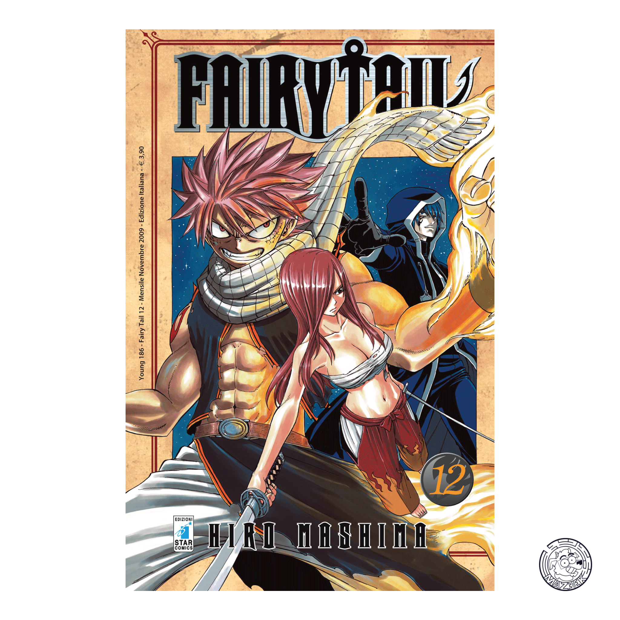 Fairy Tail 12