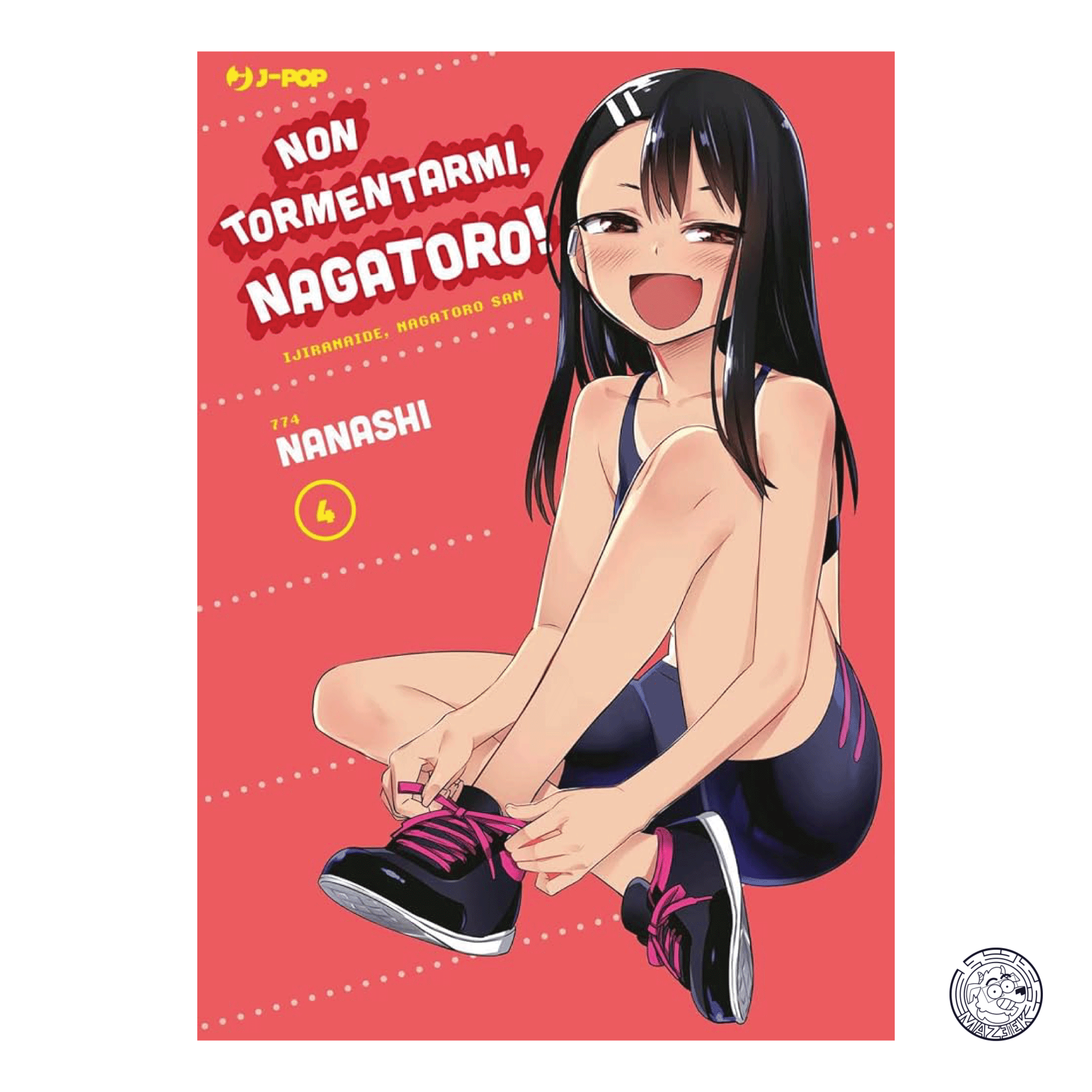 Don't Torment Me, Nagatoro! 04