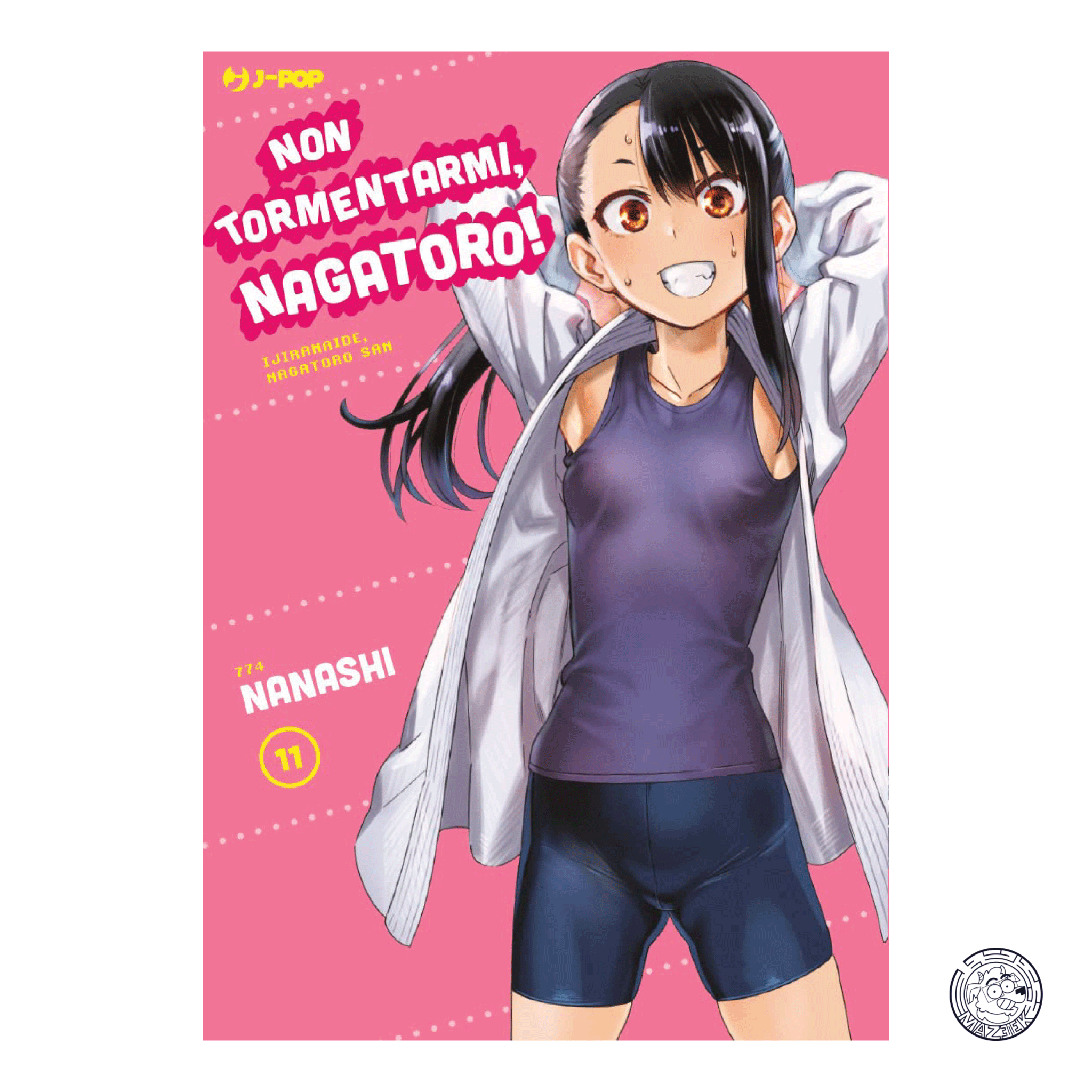 Don't Torment Me, Nagatoro! 11