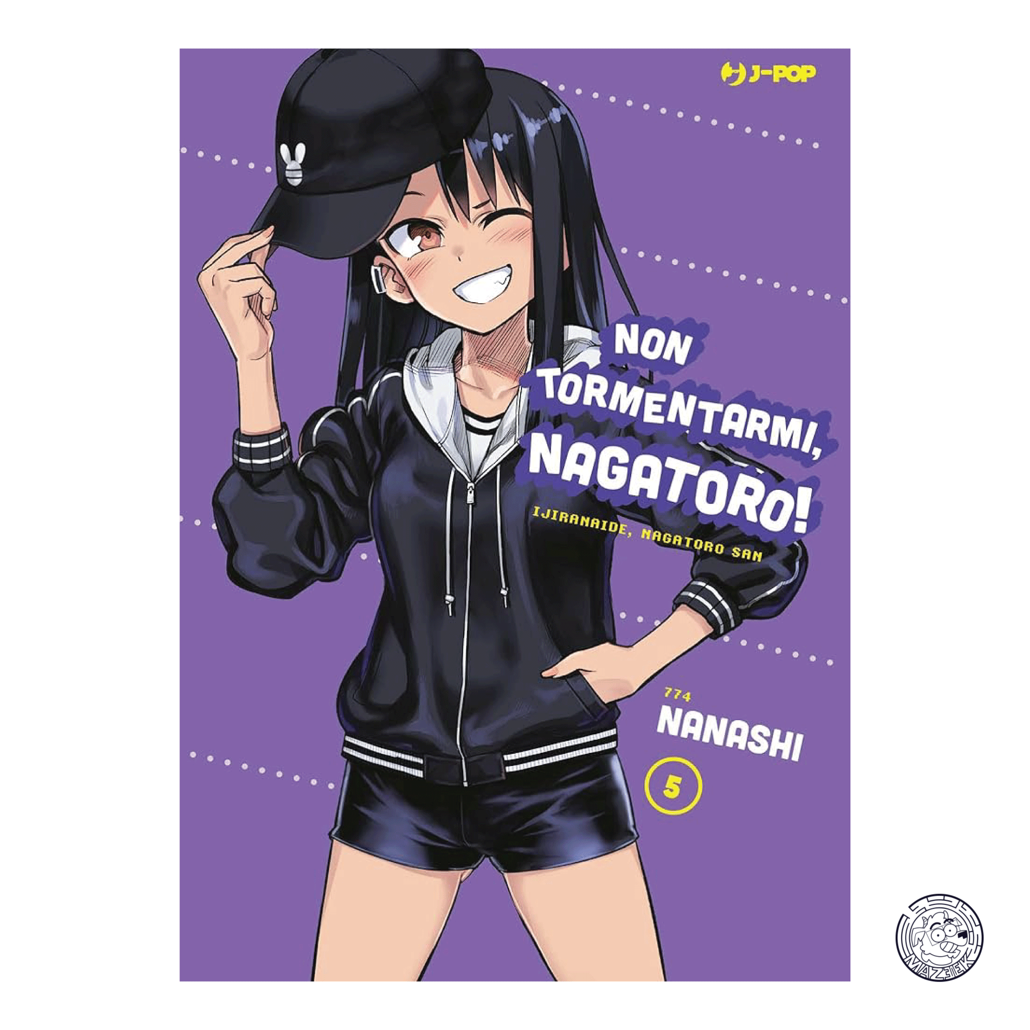 Don't Torment Me, Nagatoro! 05