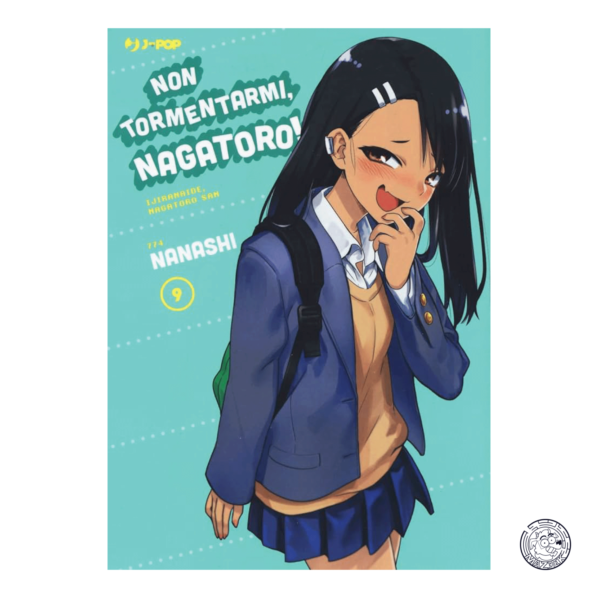 Don't Torment Me, Nagatoro! 09