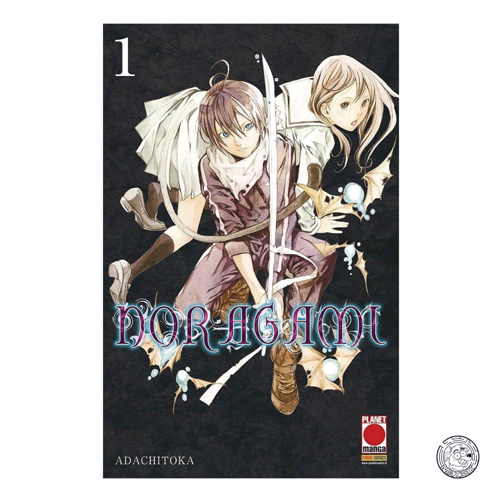 Noragami 01 - Reprint 3