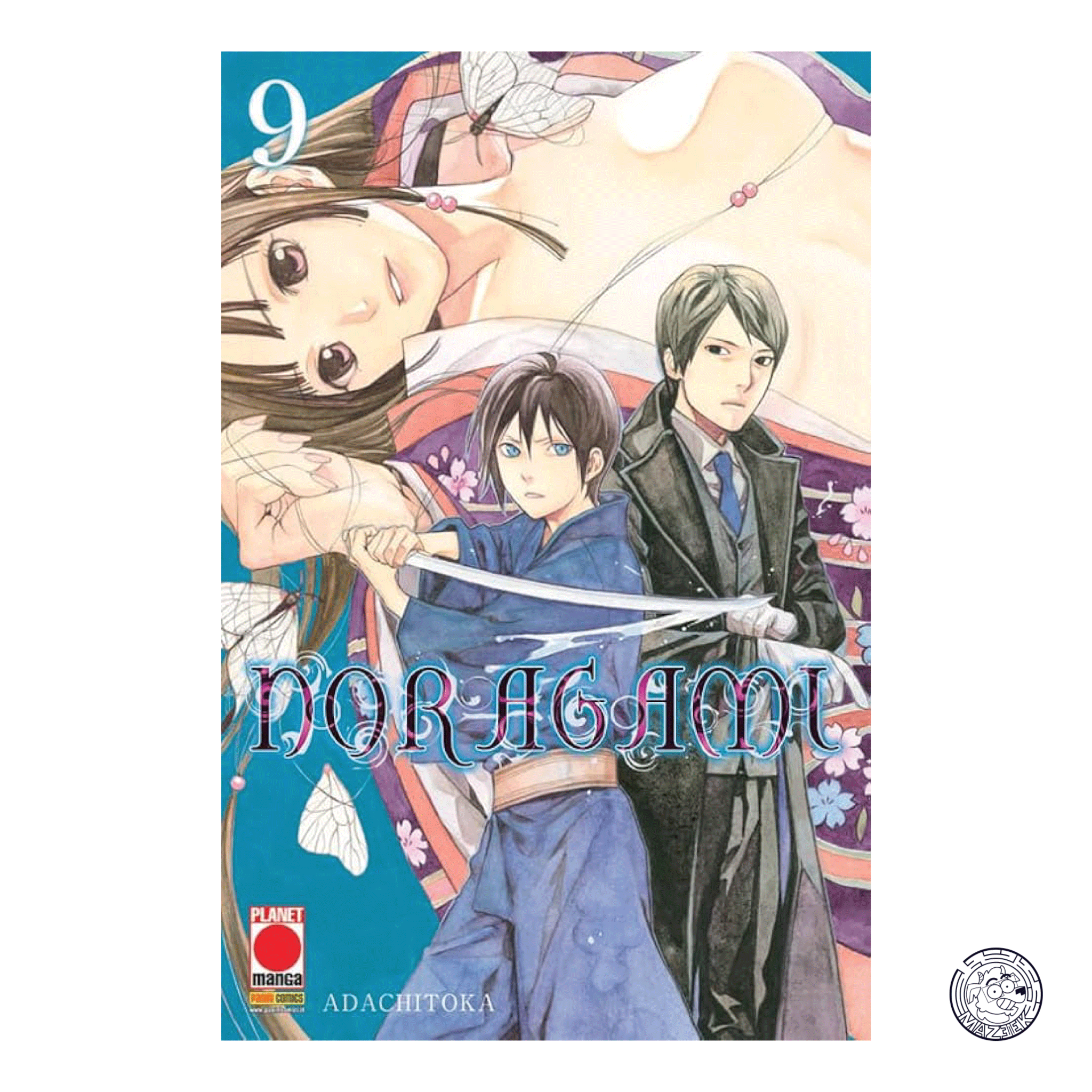 Noragami 09 - Reprint 1