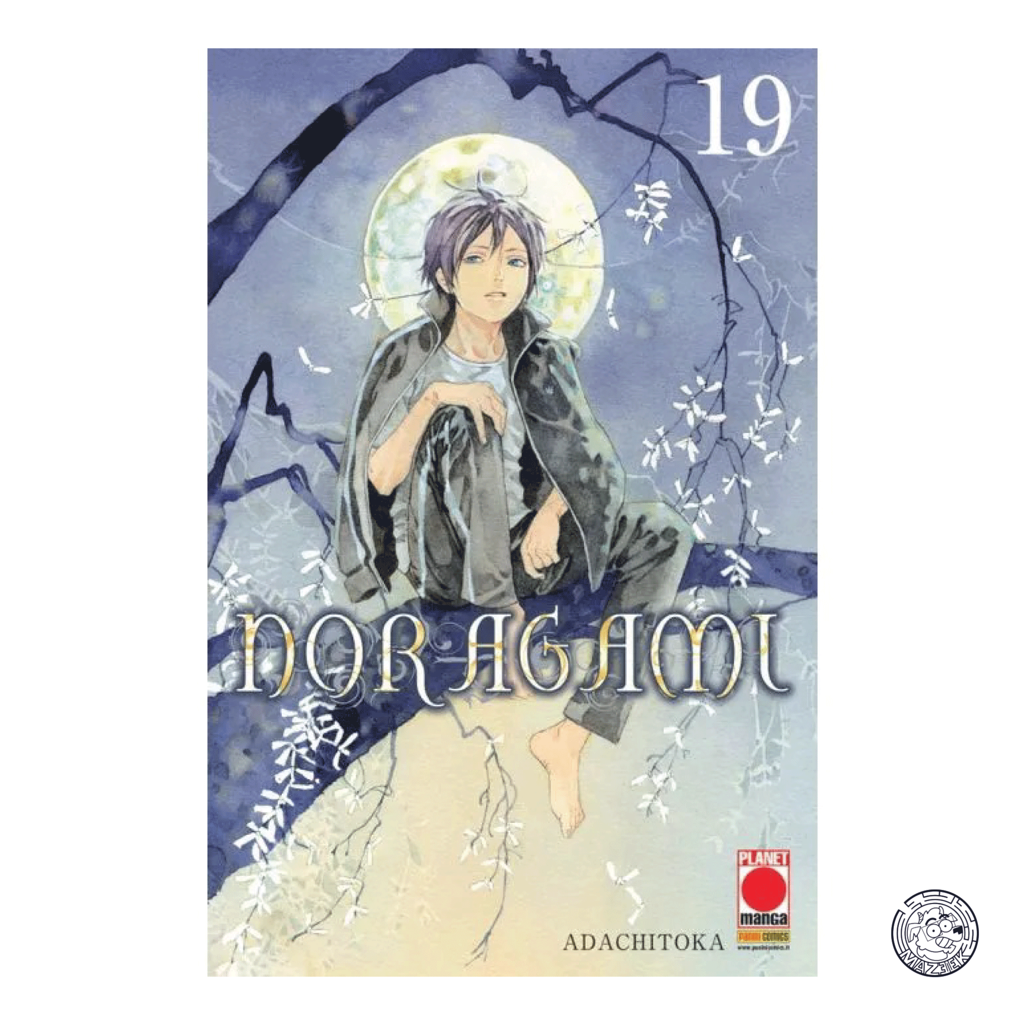 Noragami 19 - Reprint 1