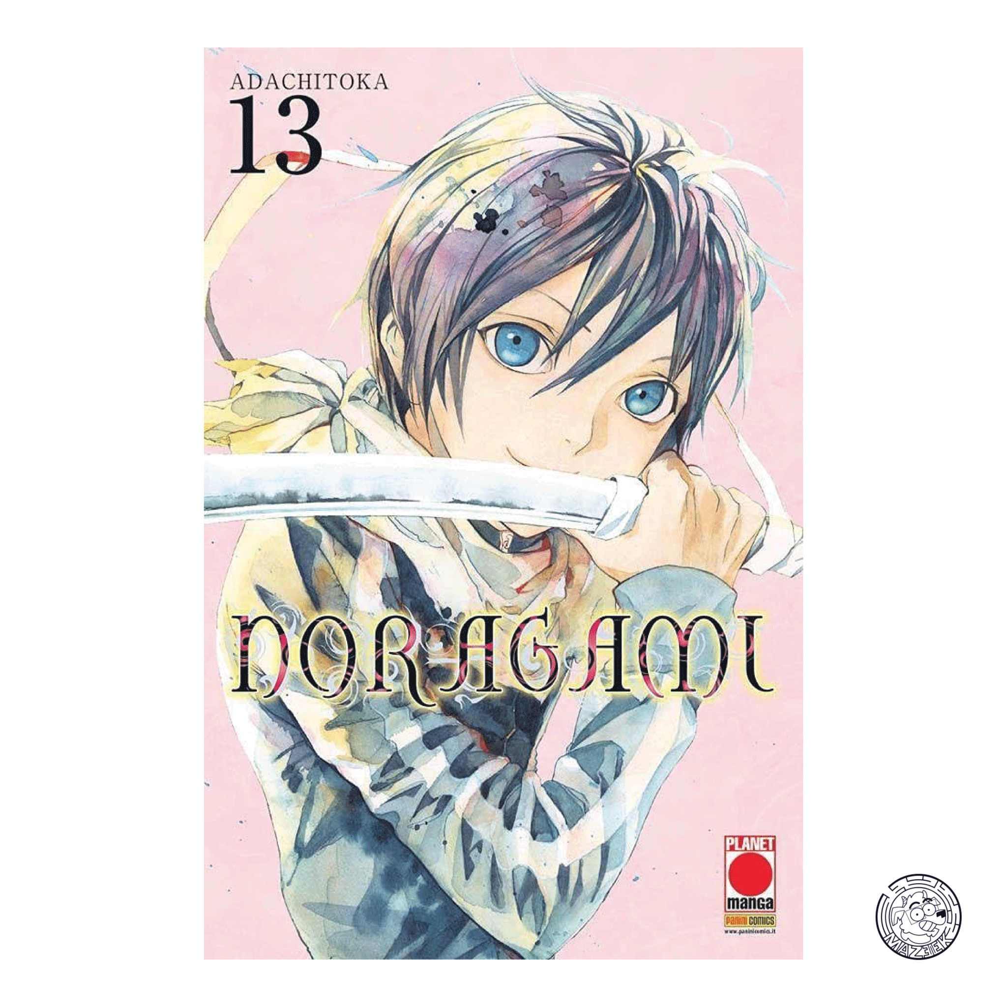 Noragami 13 - Reprint 1