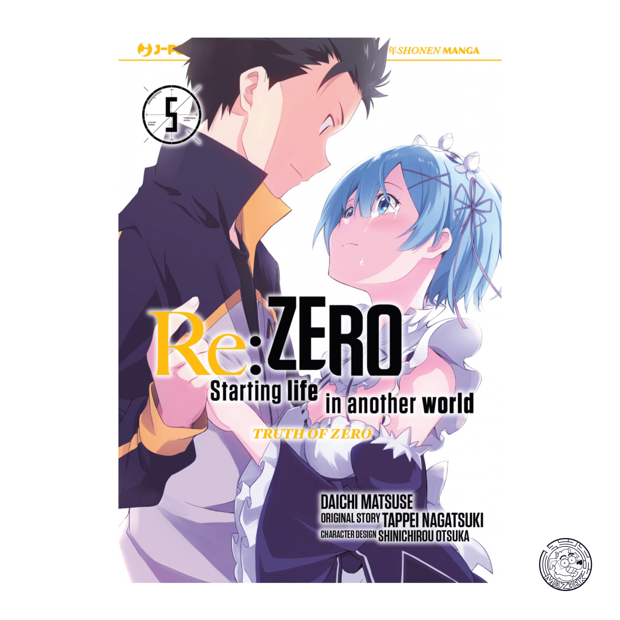 Re:Zero Truth of Zero 05