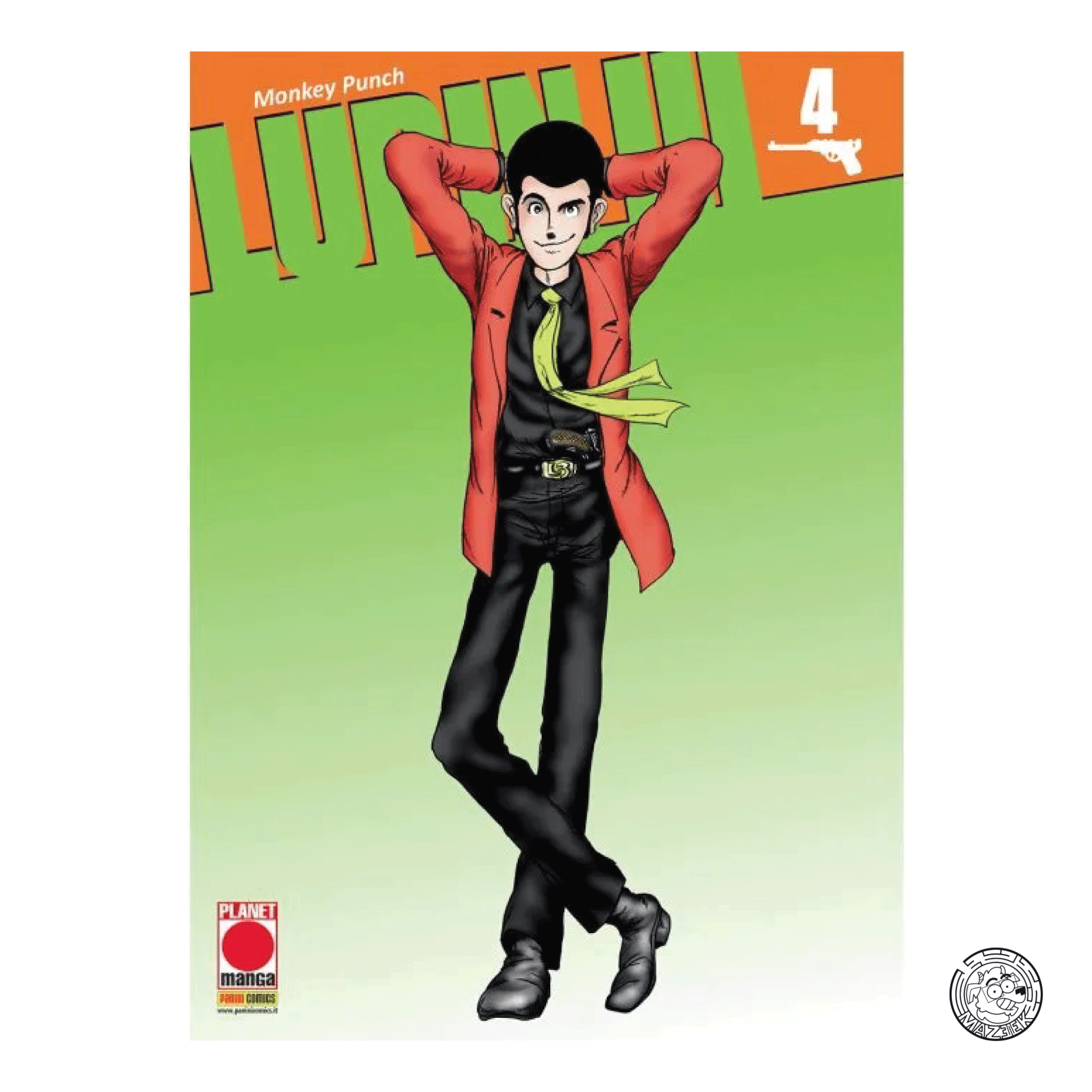 Lupin III 04