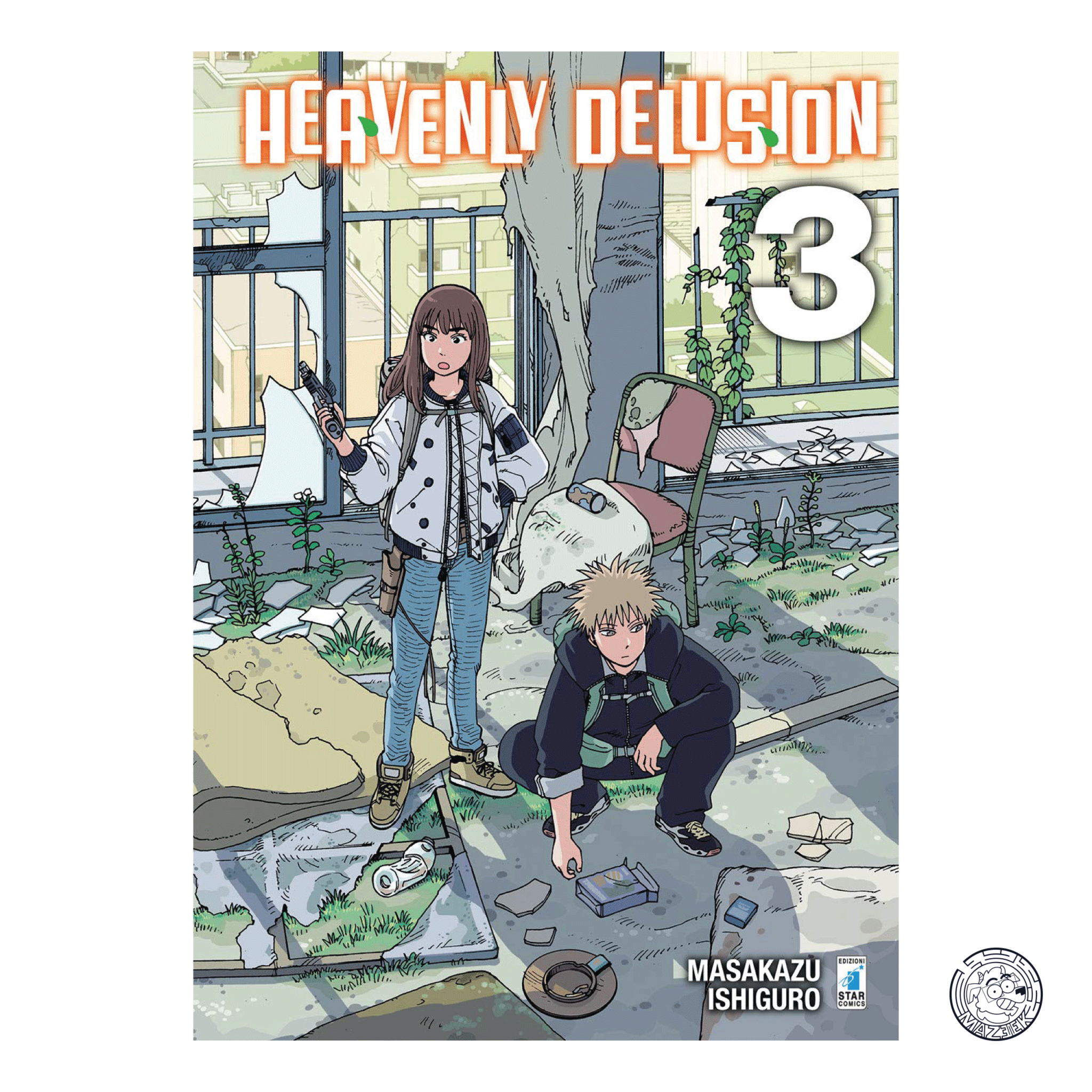 Heavenly Delusion 03