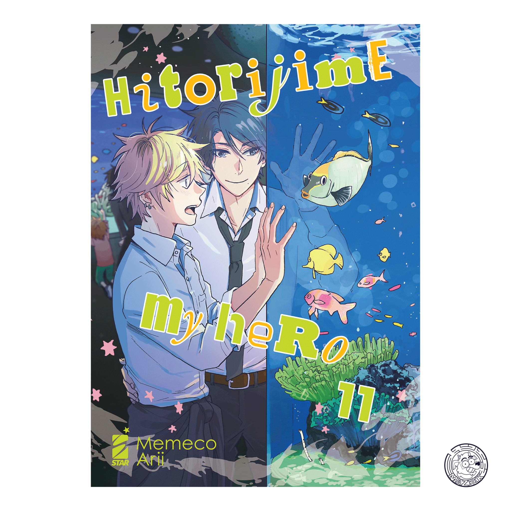 Hitorijime My Hero 11