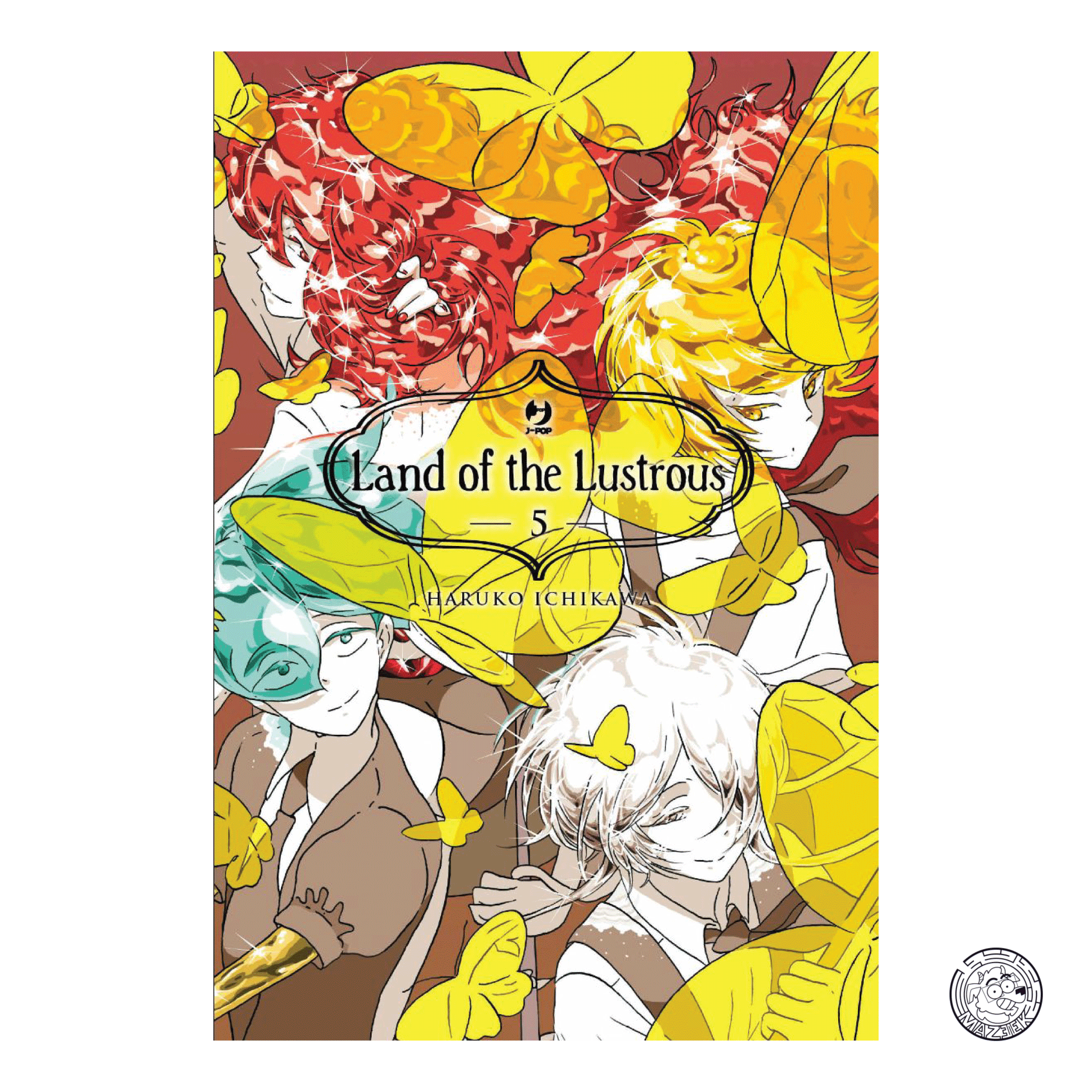 Land Of The Lustrous 05