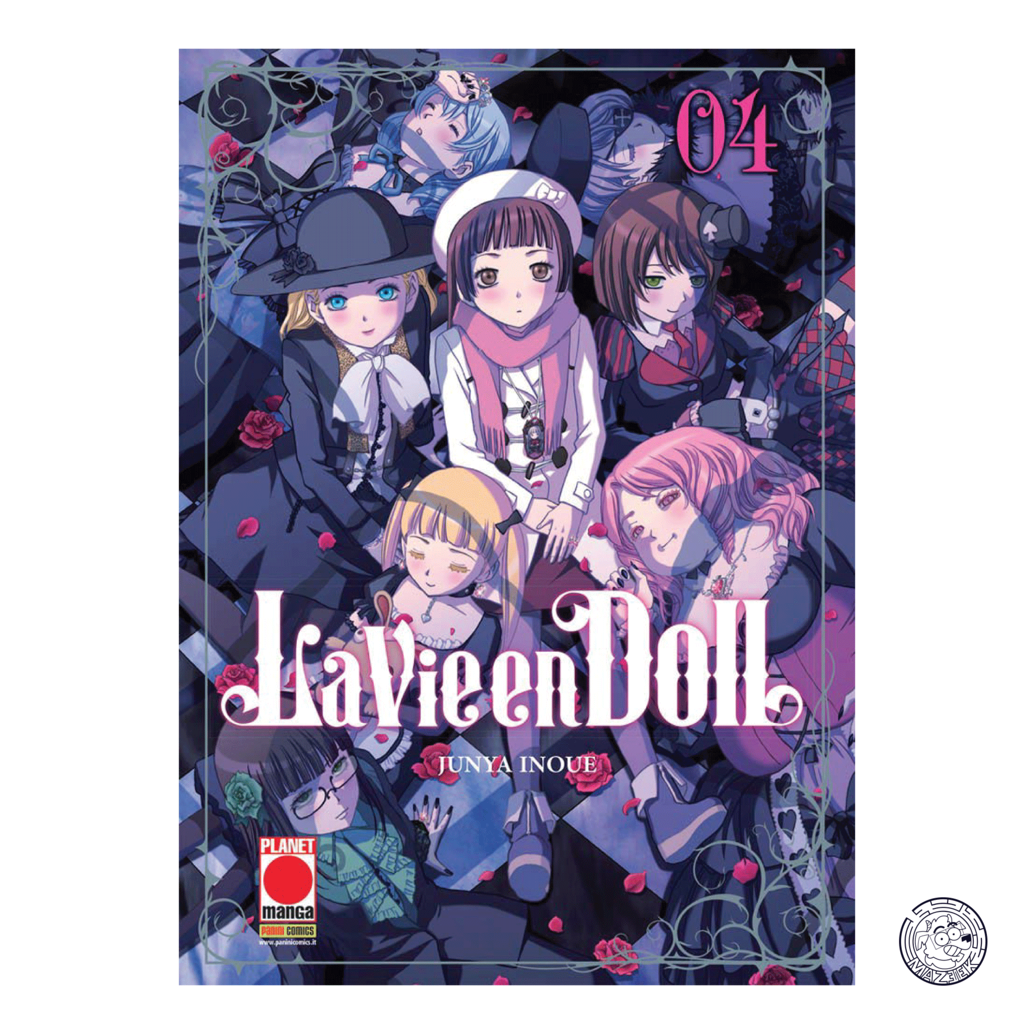 La Vie En Doll 04