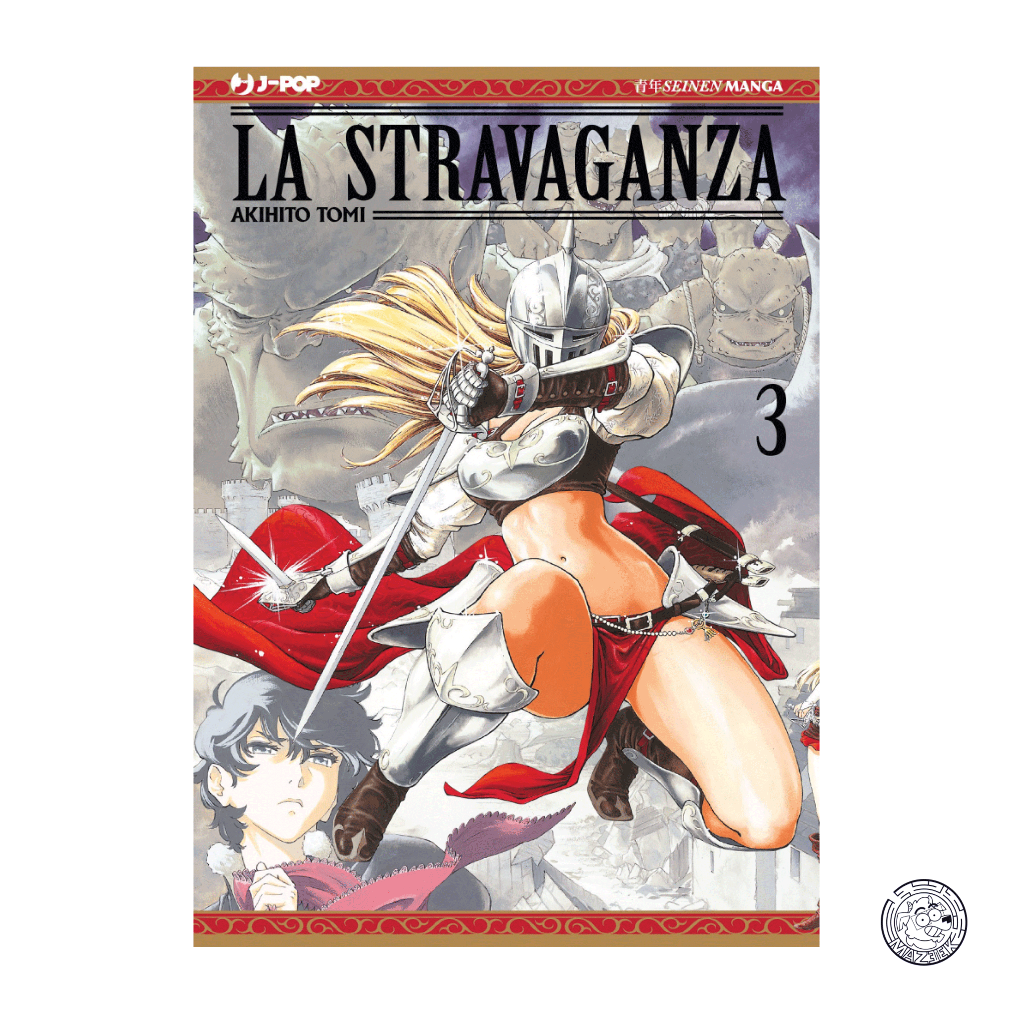 La Stravaganza 03