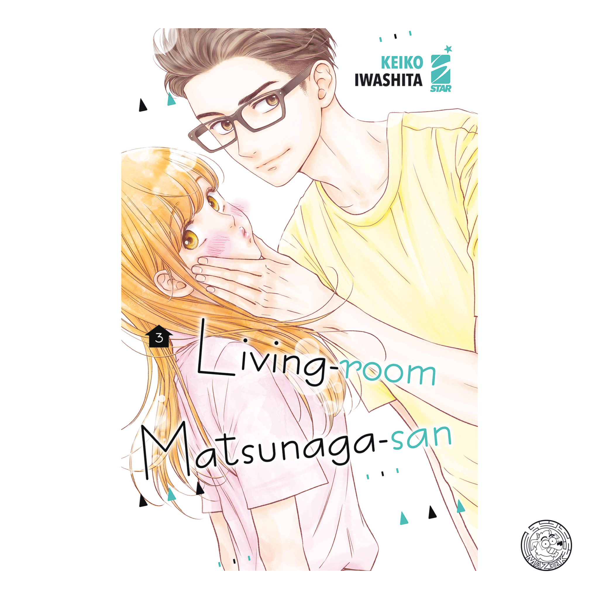 Living-Room Matsunaga-San 03