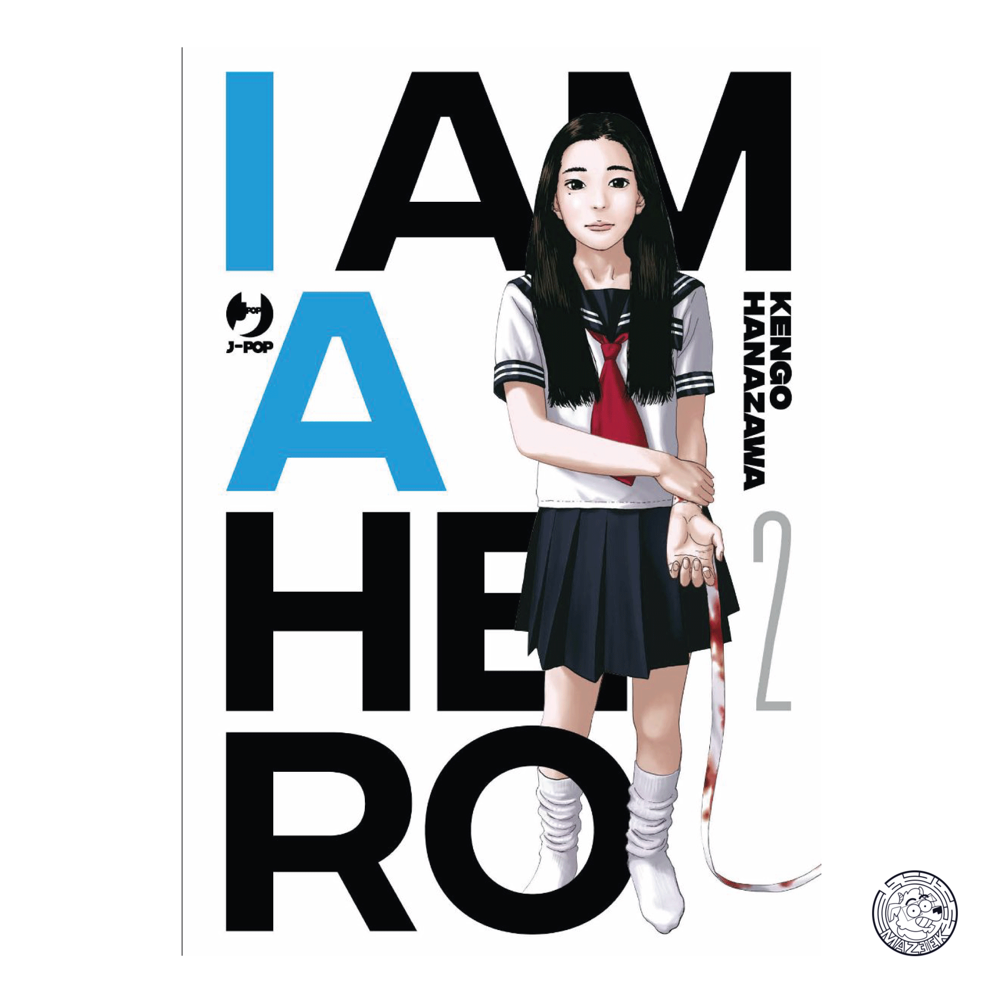 I am a Hero - Nuova Edizione 02