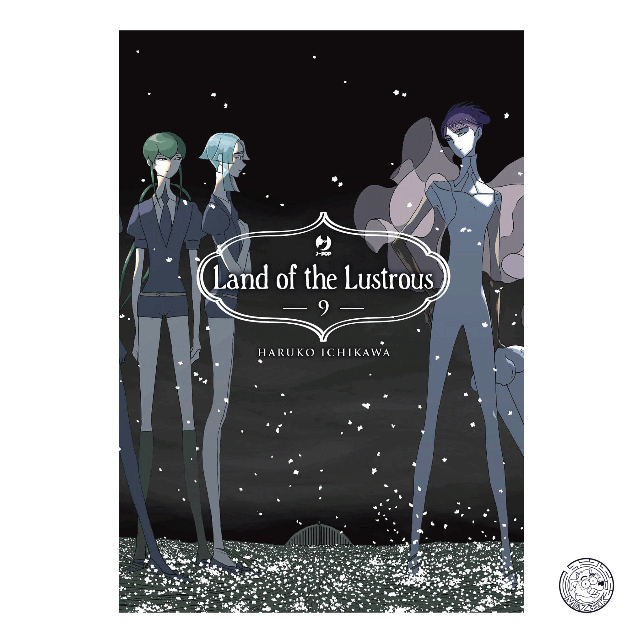 Land Of The Lustrous 09