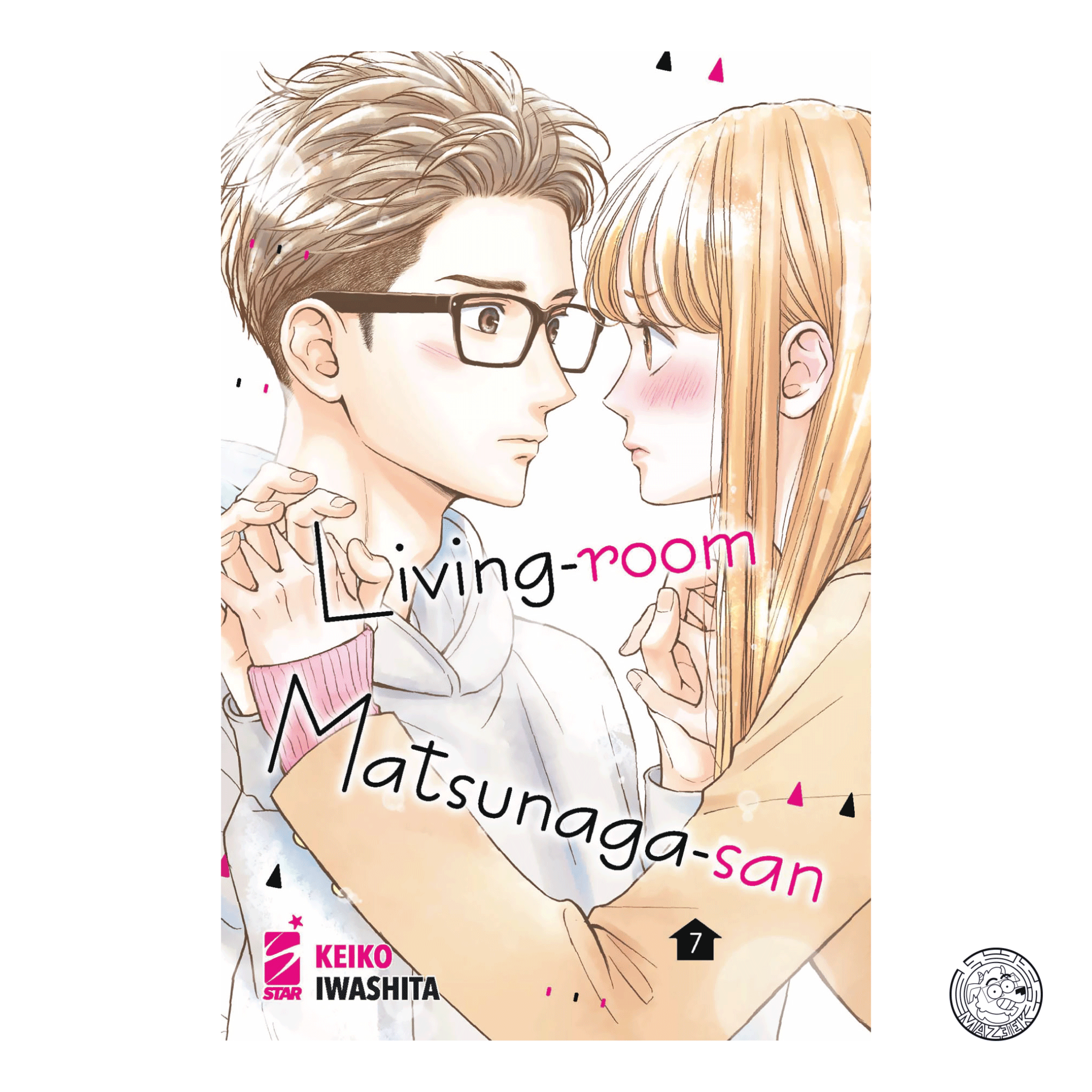 Living-Room Matsunaga-San 07