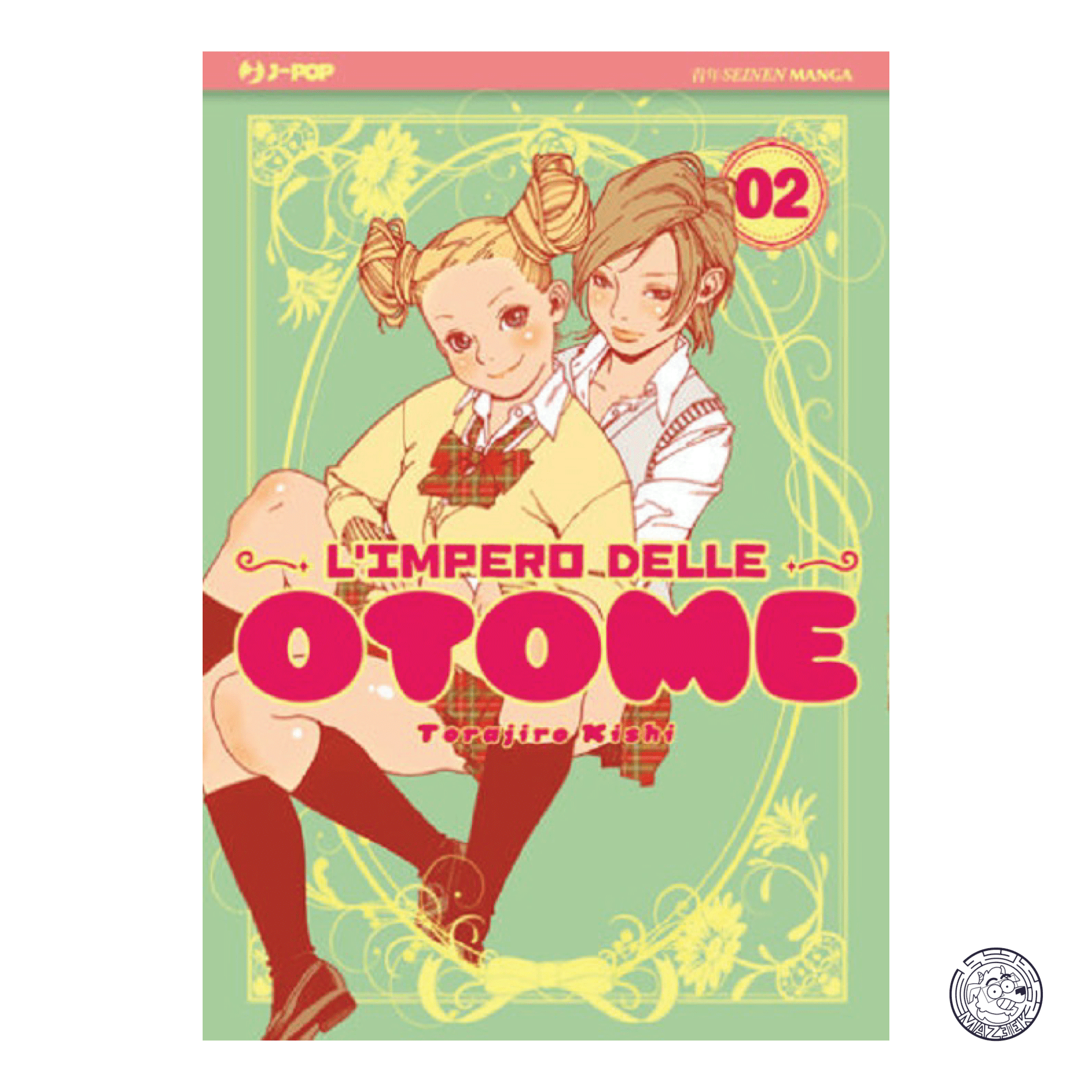 The Otome Empire 02