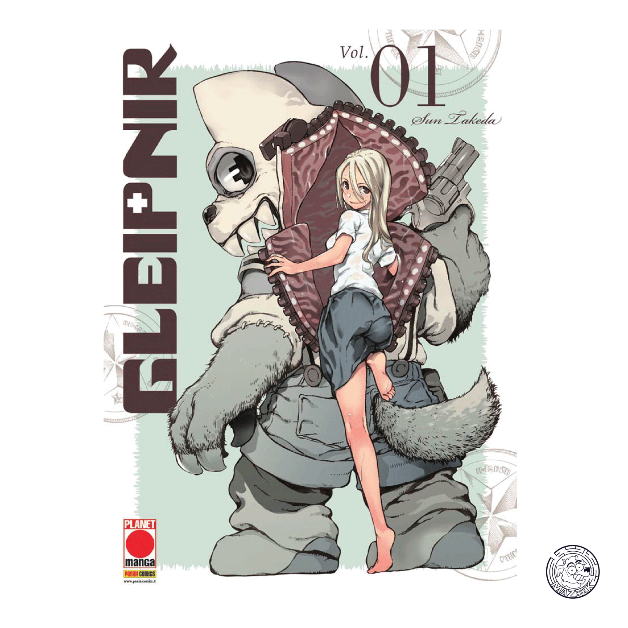 Gleipnir 01 - Reprint 1