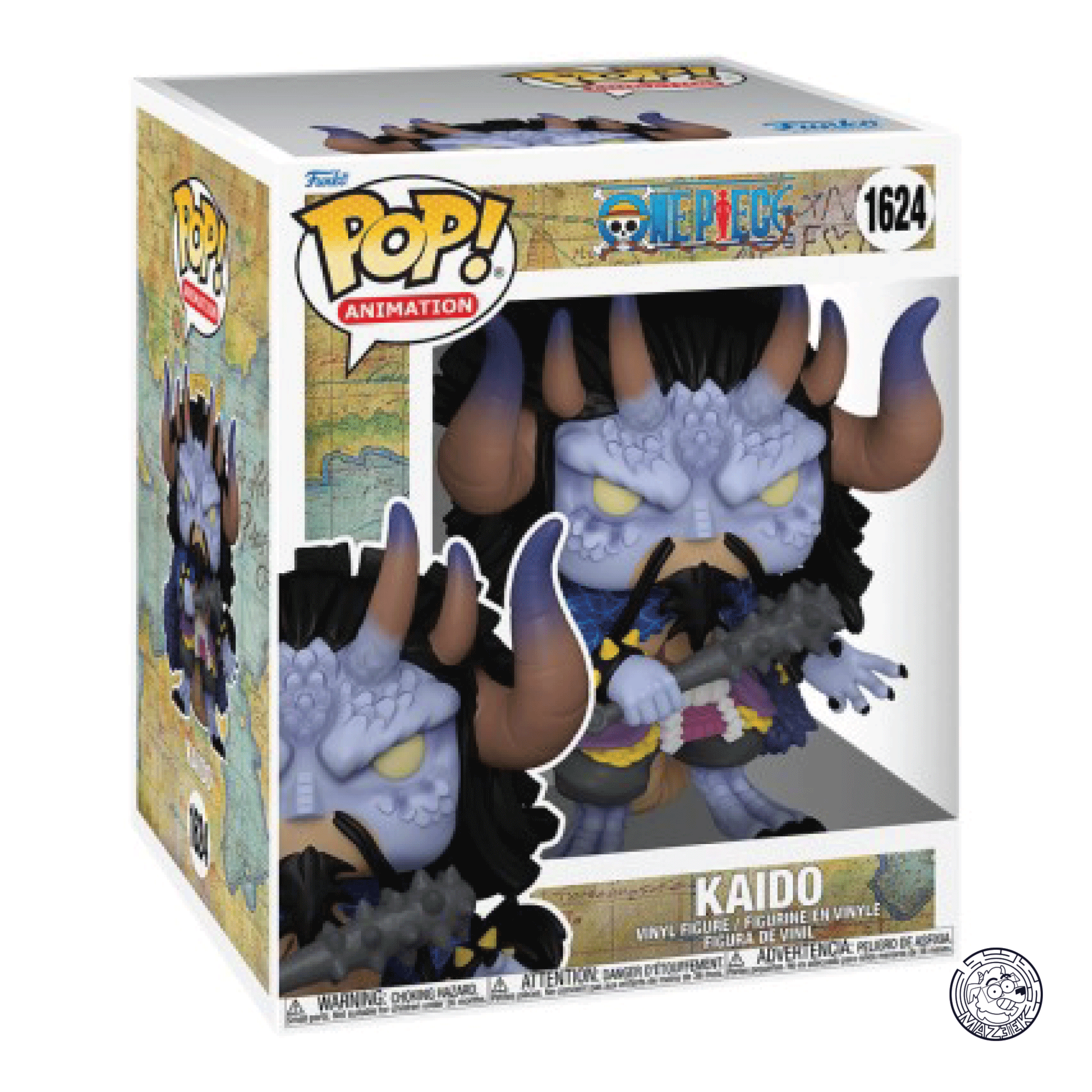 Funko POP! One Piece: Kaido 1624