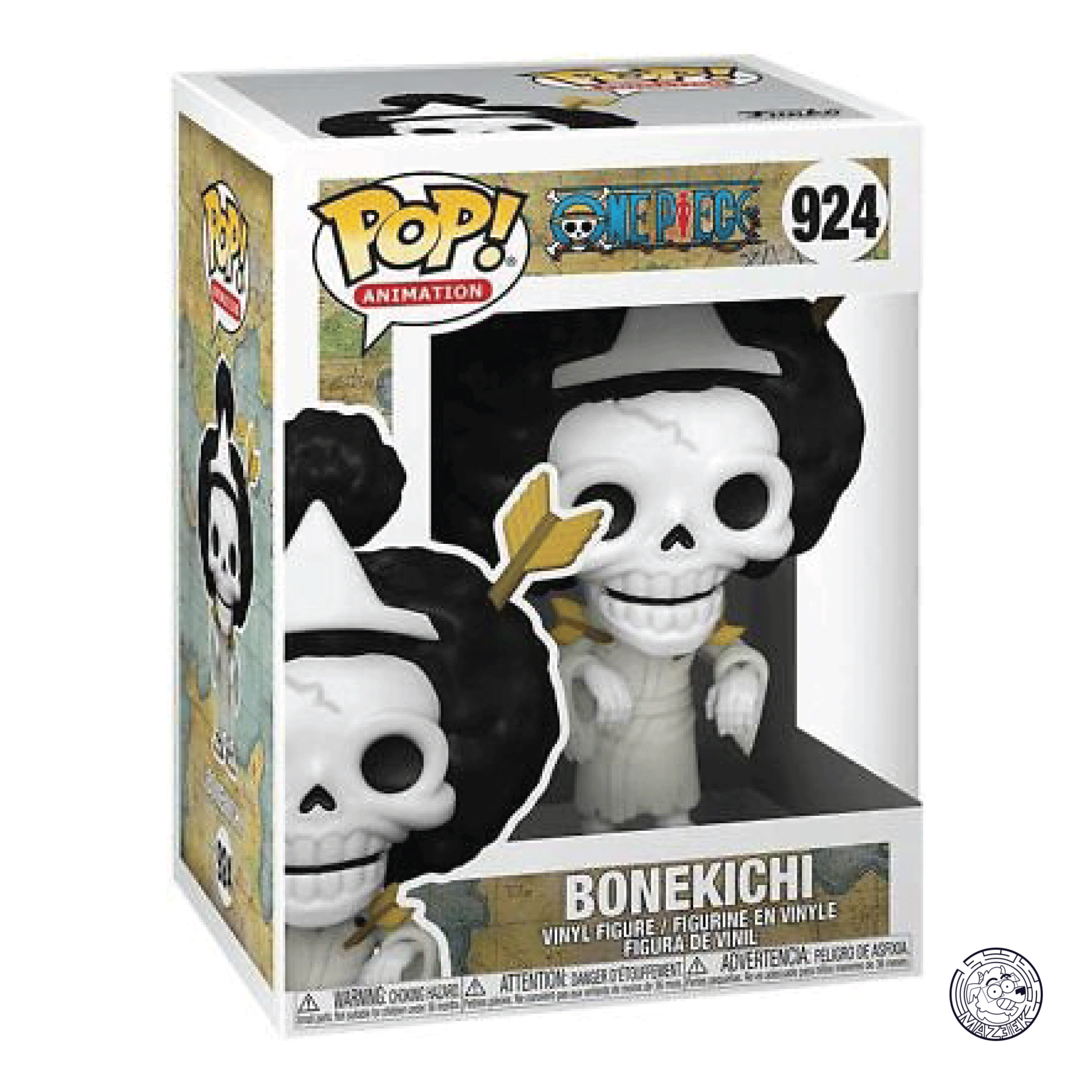 Funko POP! One Piece: Bonekichi 924