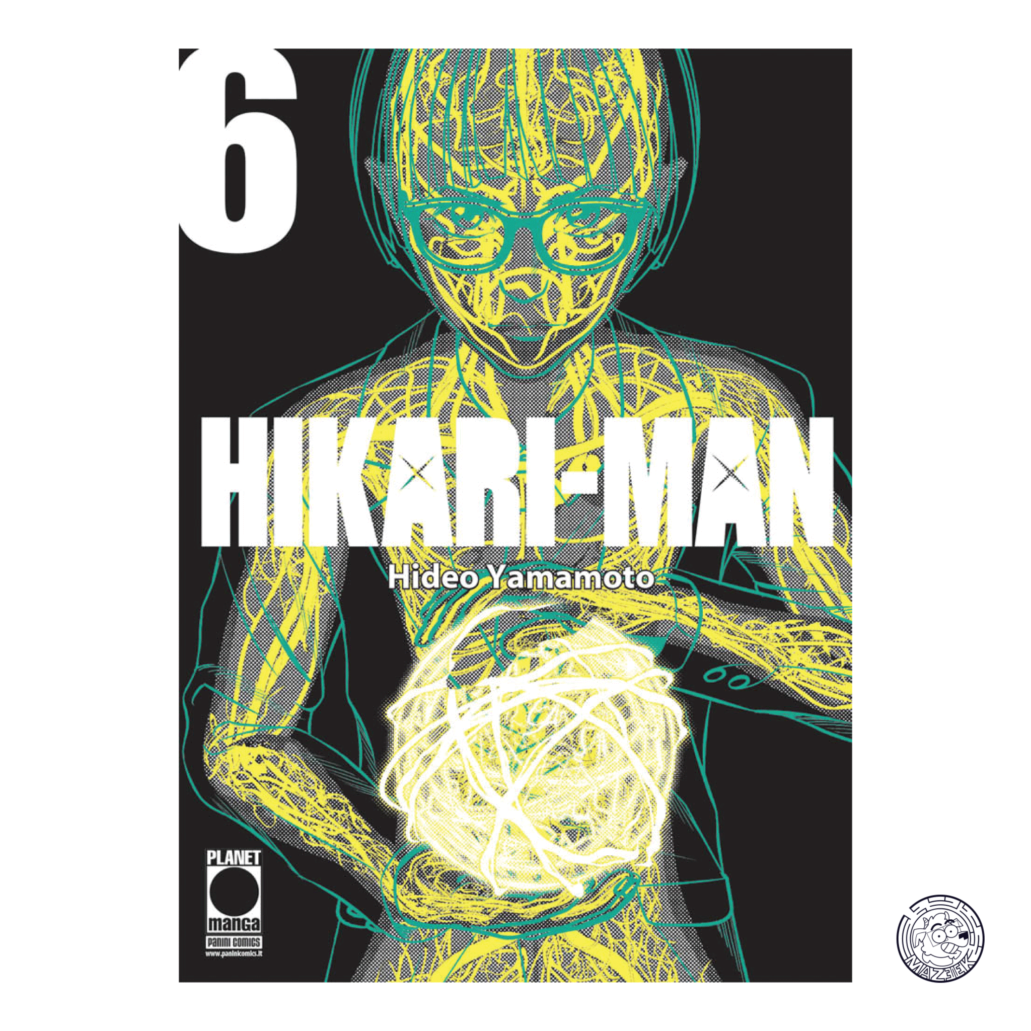 Hikari Man 6