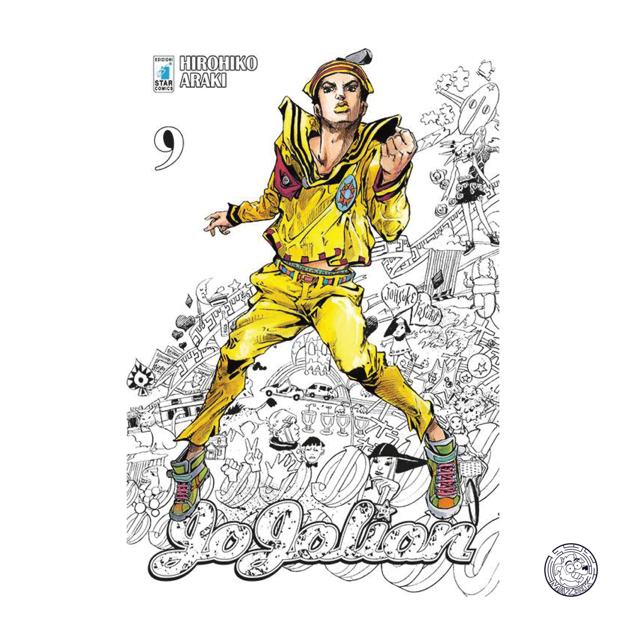 Jojolion 09