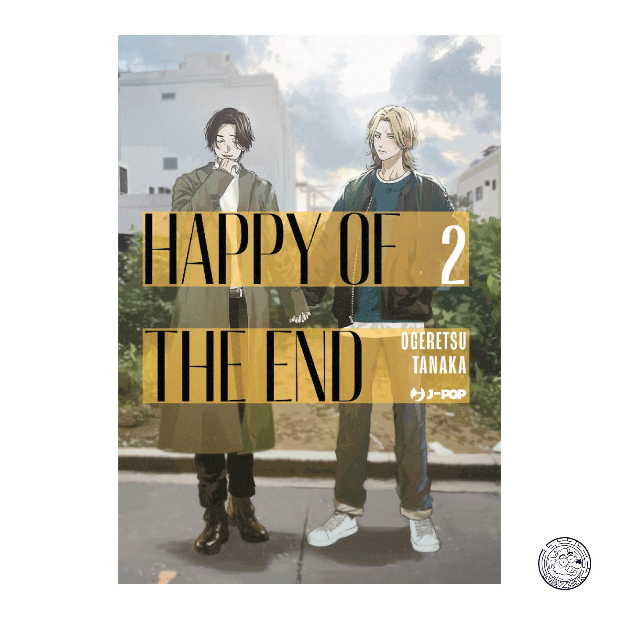 Happy of the End 02