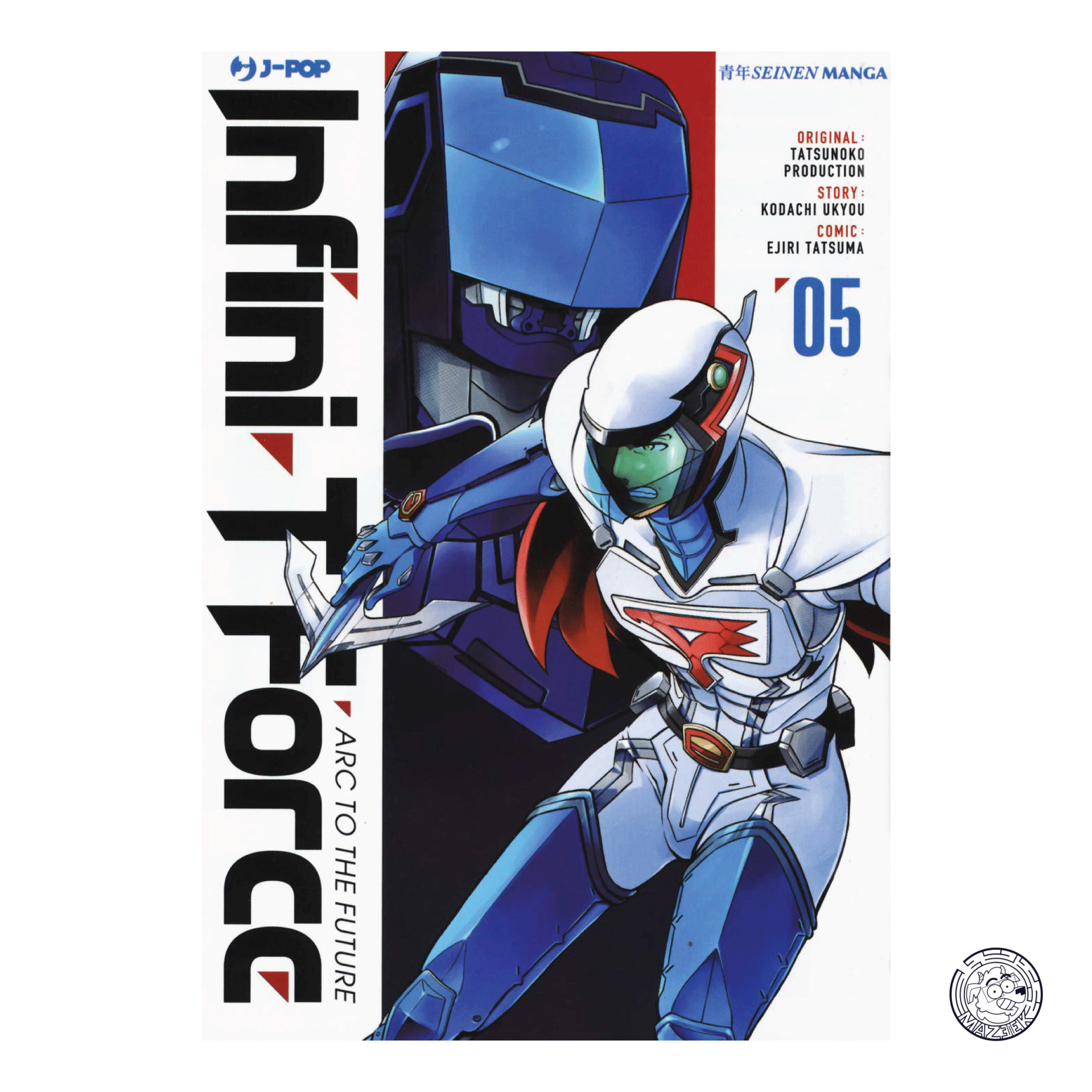 Infini-T Force 05