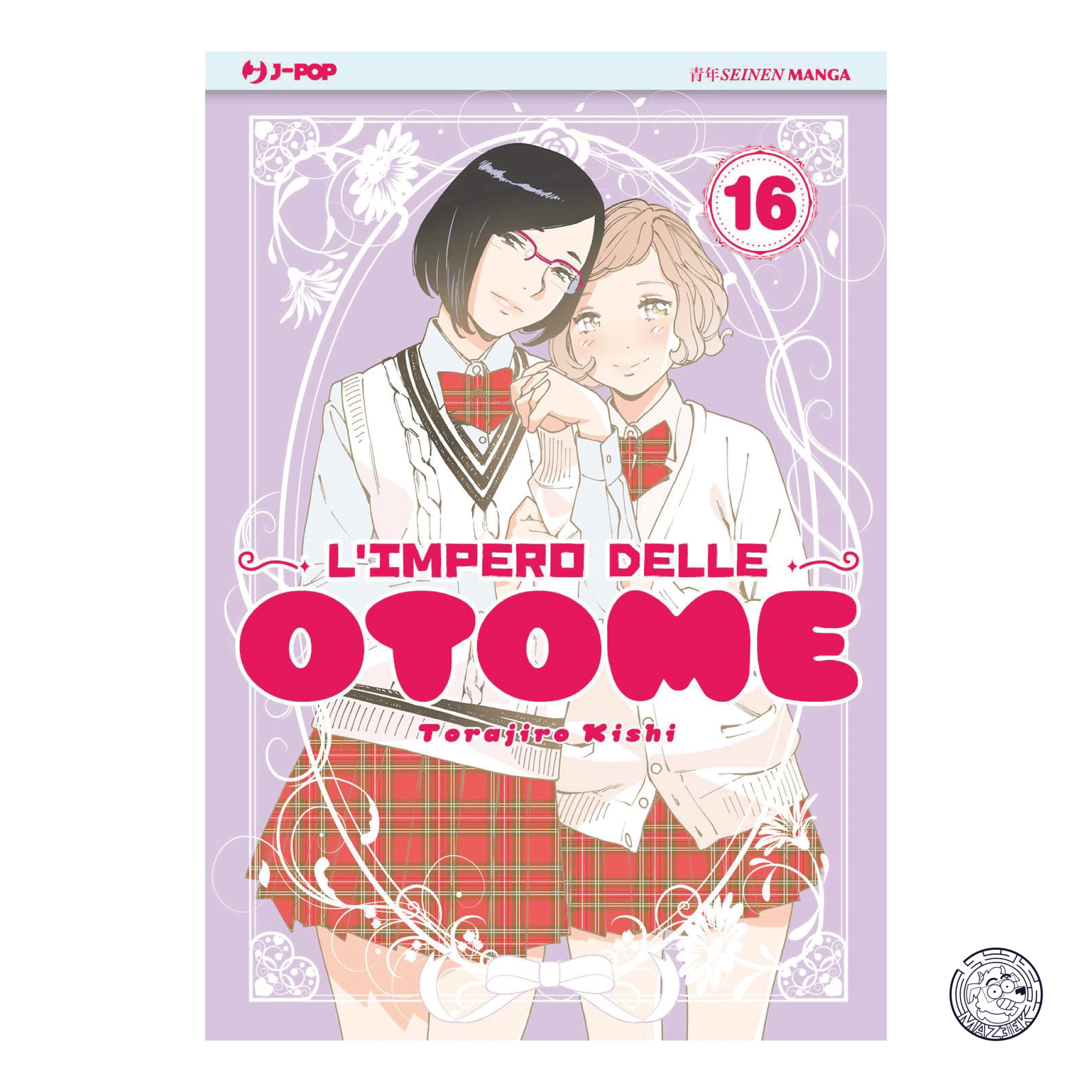 L' impero delle Otome 16