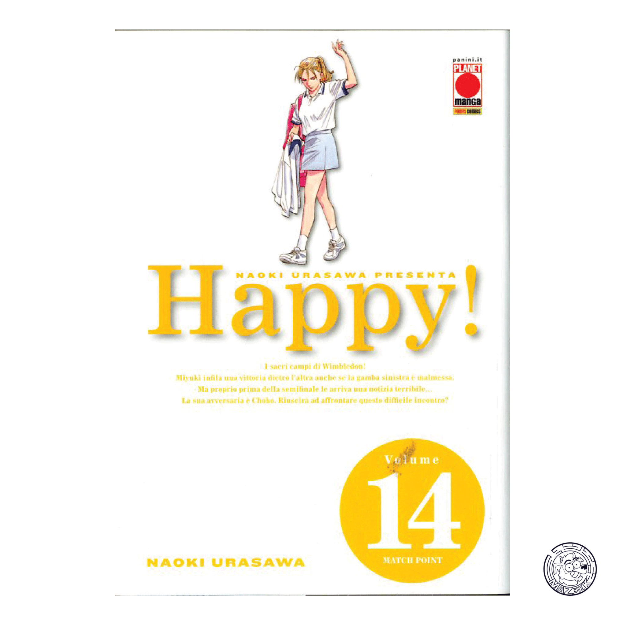 Happy! 14 - Reprint 1