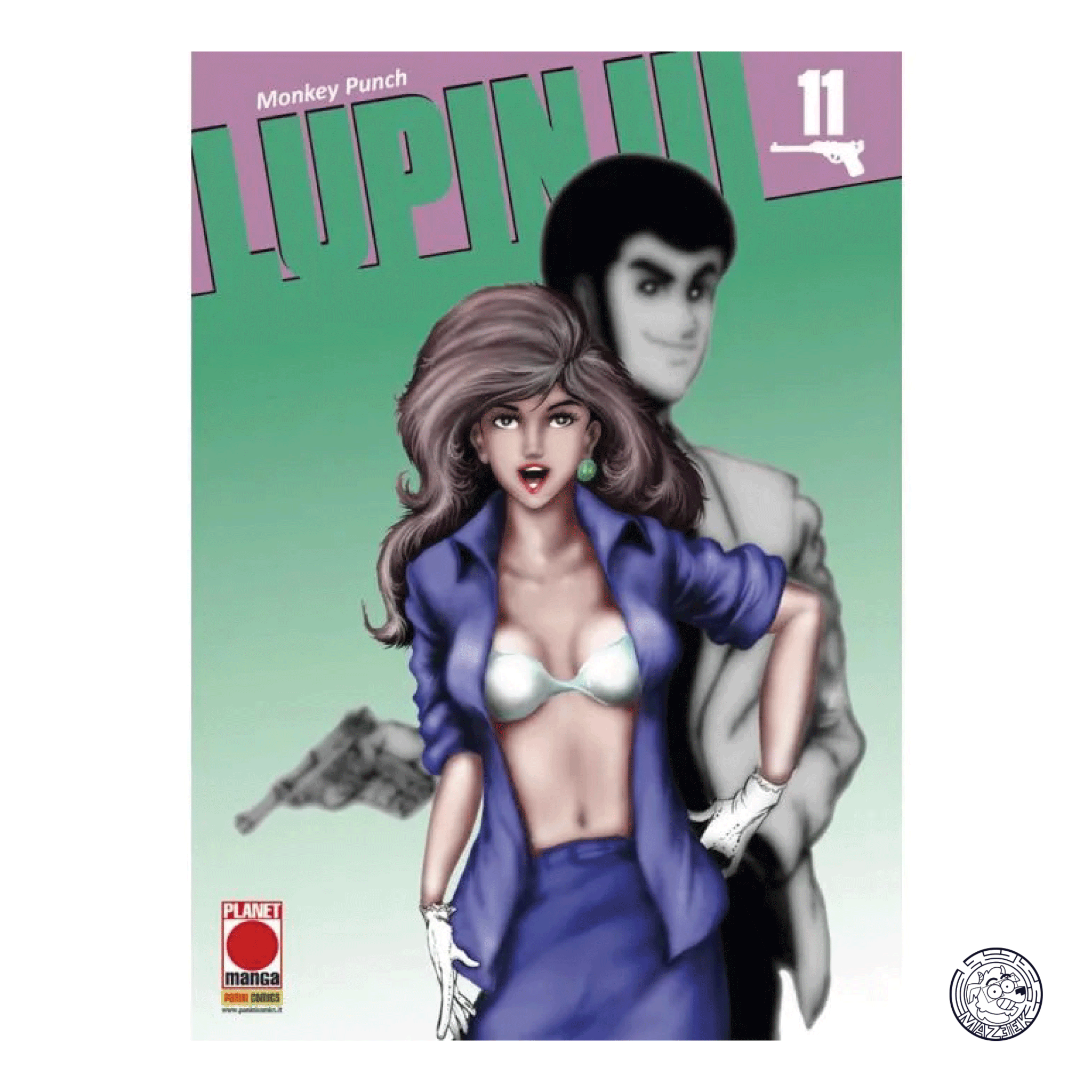 Lupin III 11