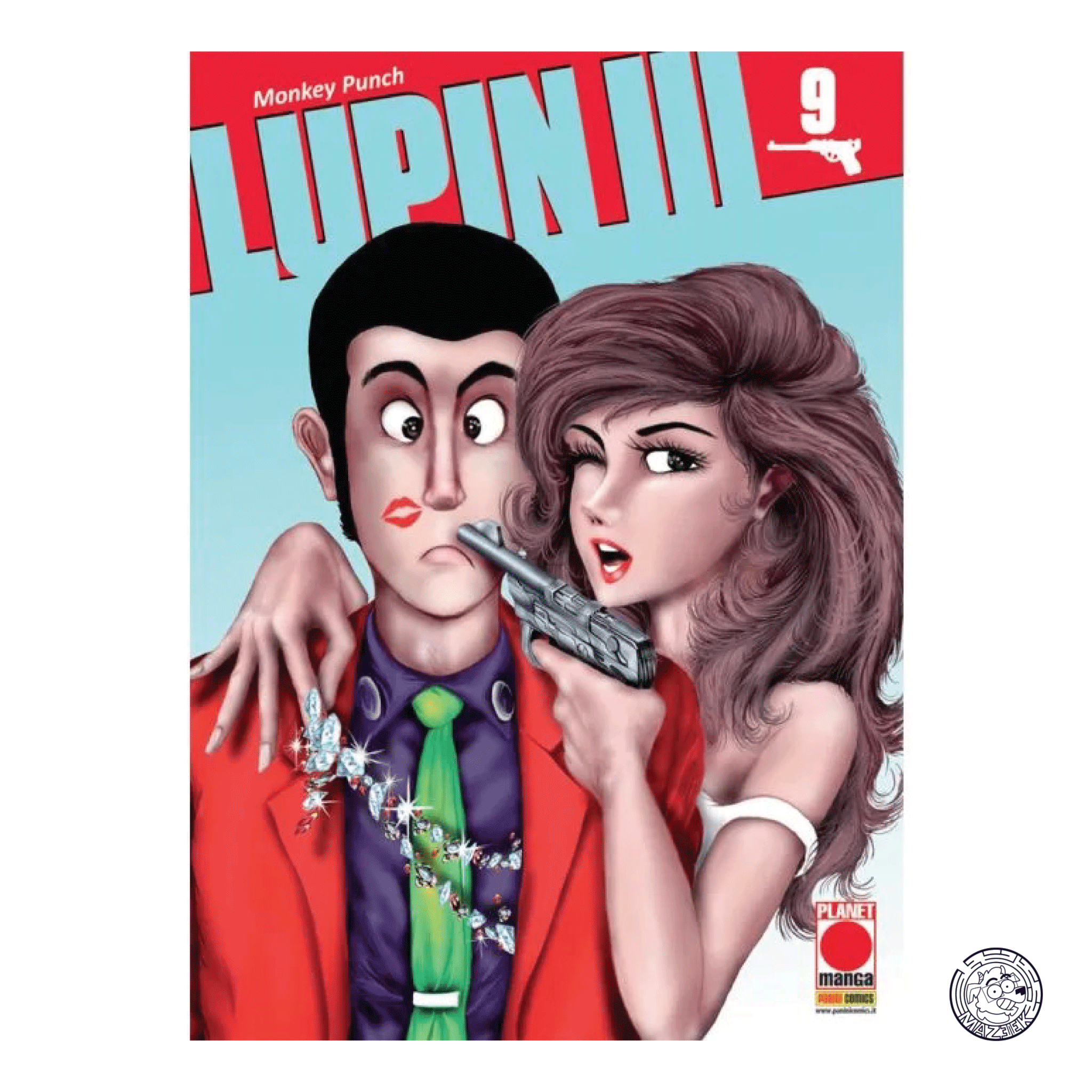 Lupin III 09