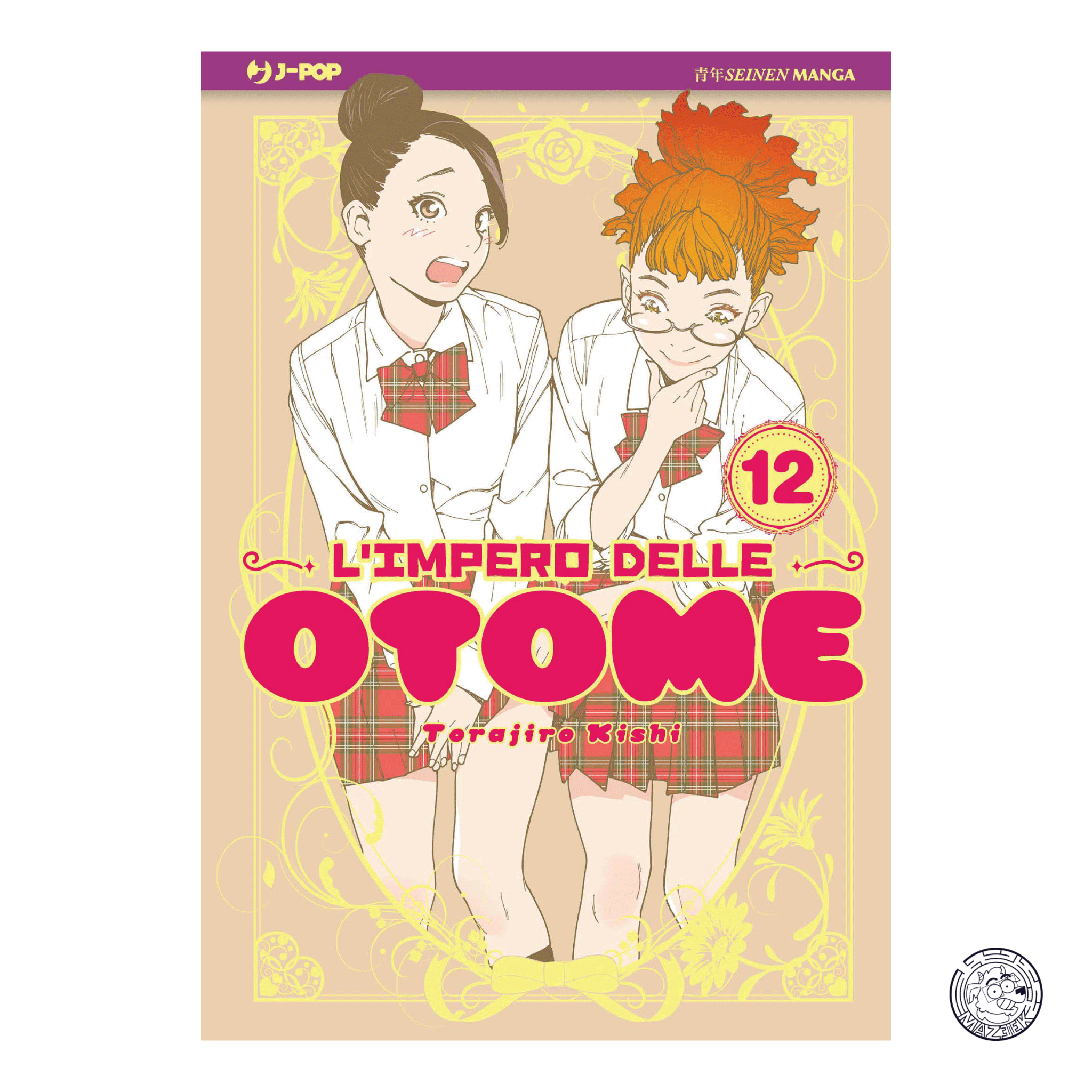 L' impero delle Otome 12