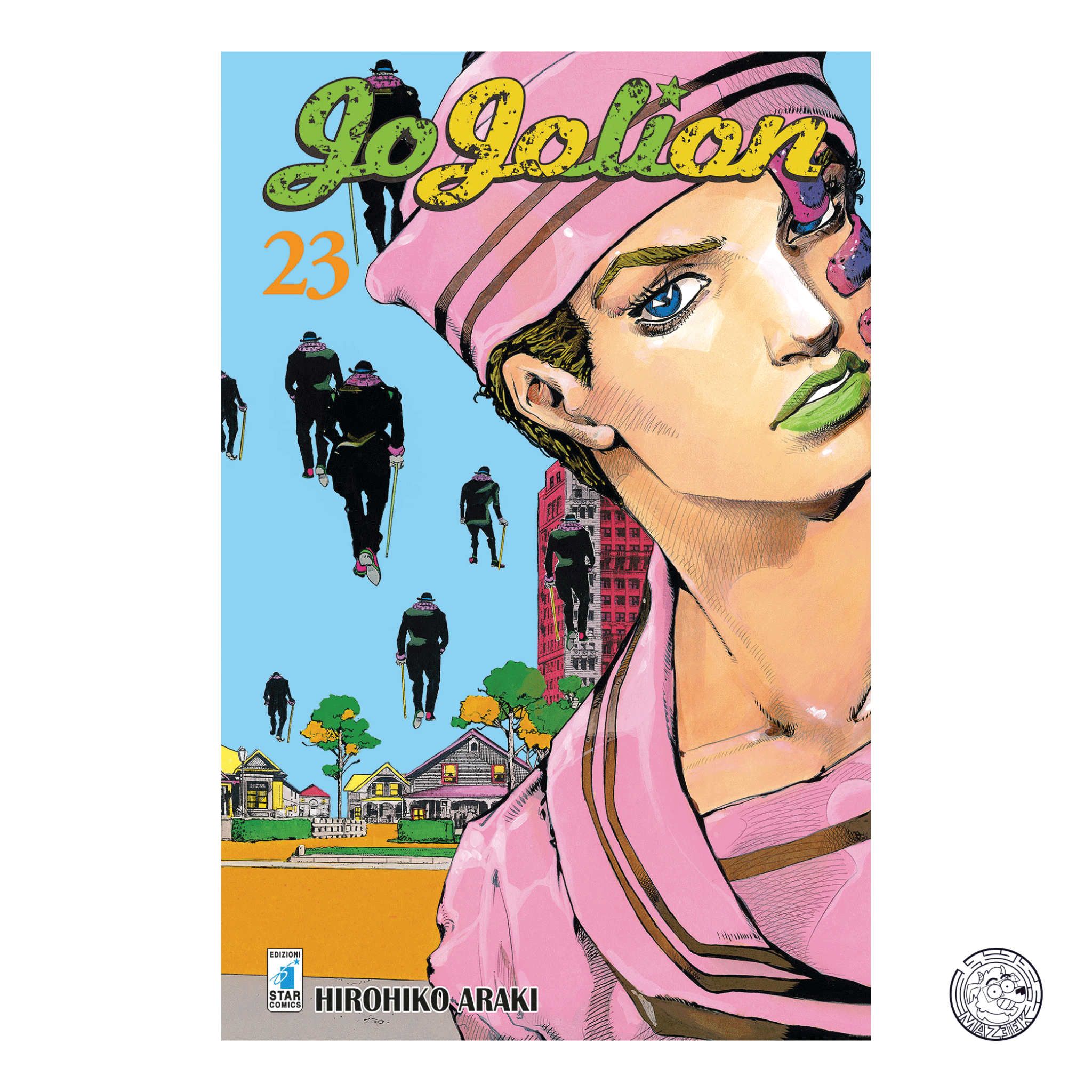 Jojolion 23