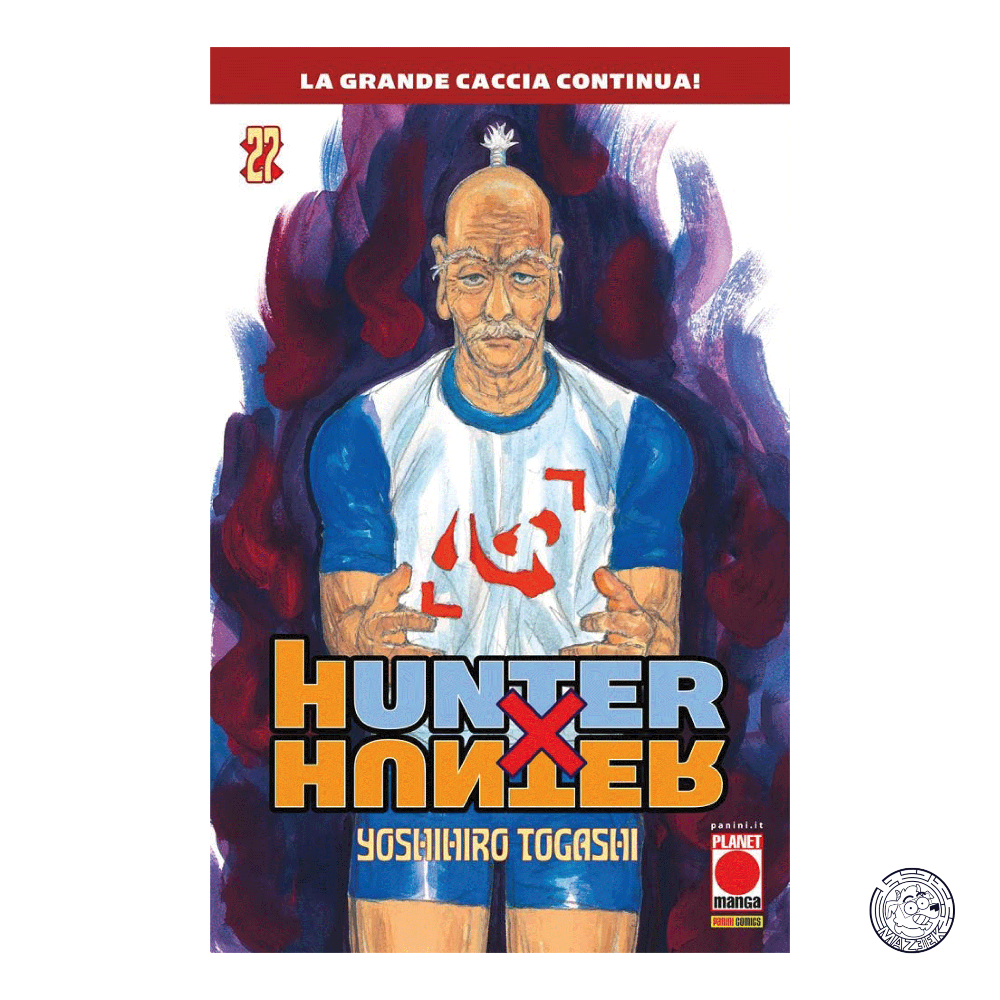 Hunter x Hunter 27 - Reprint 2