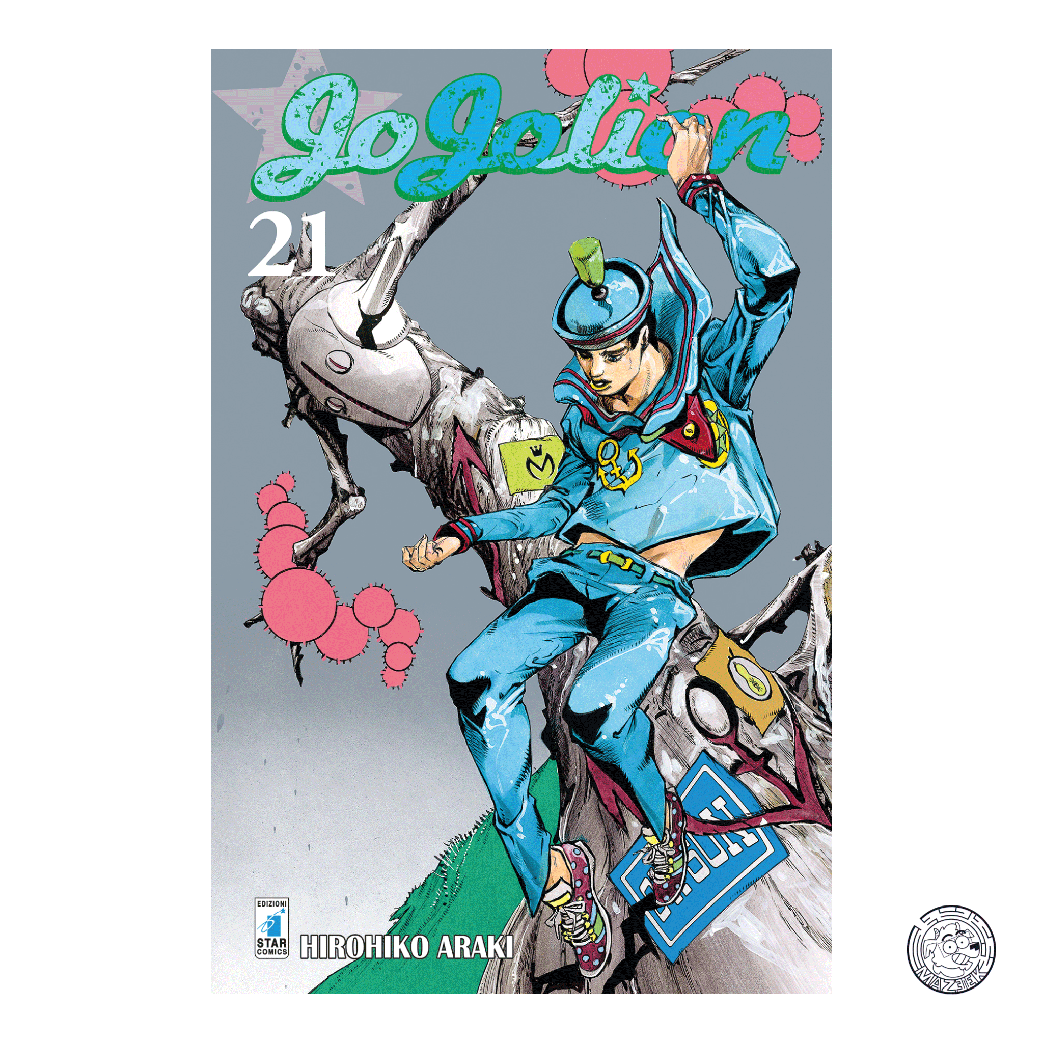 Jojolion 21