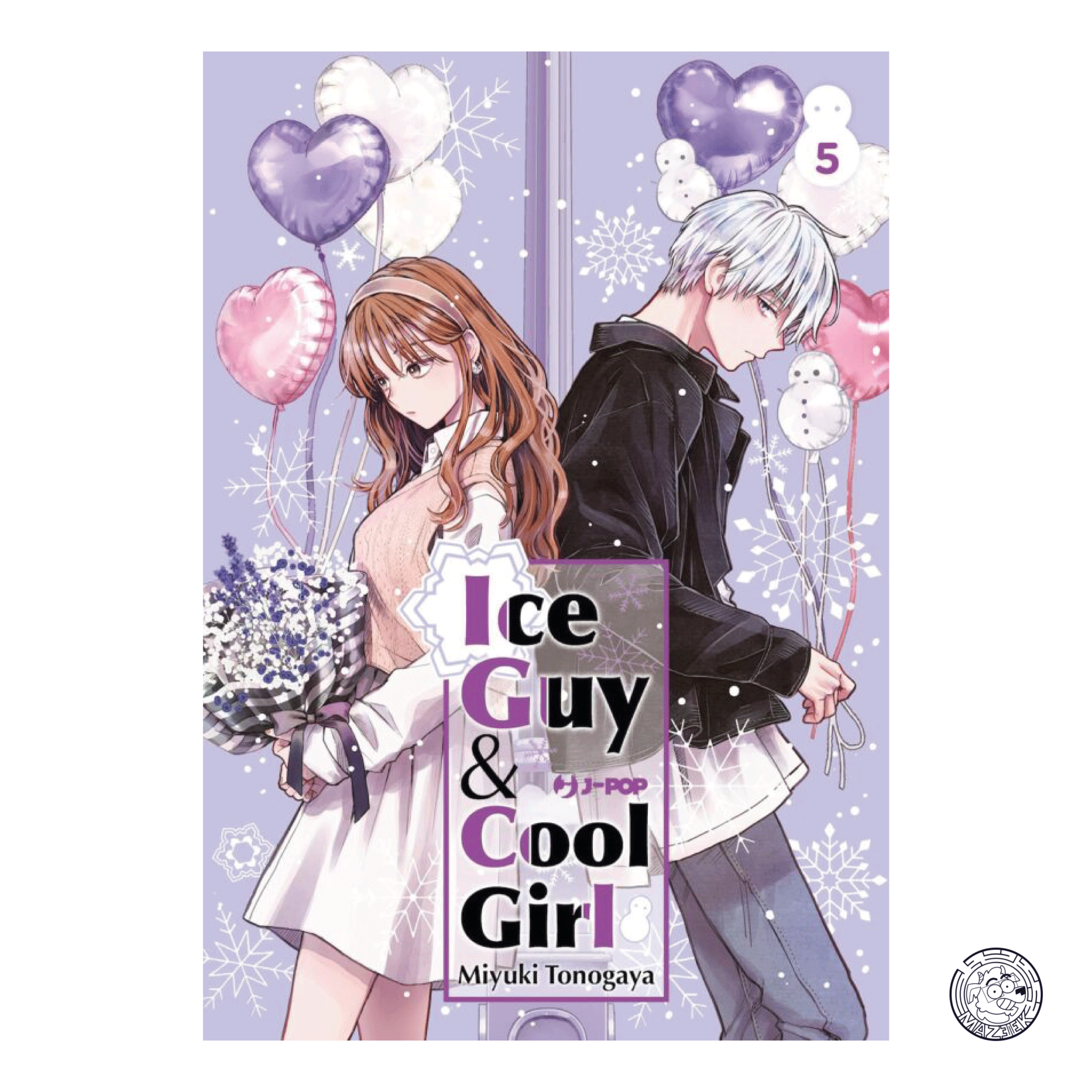 Ice Guy & Cool Girl 05