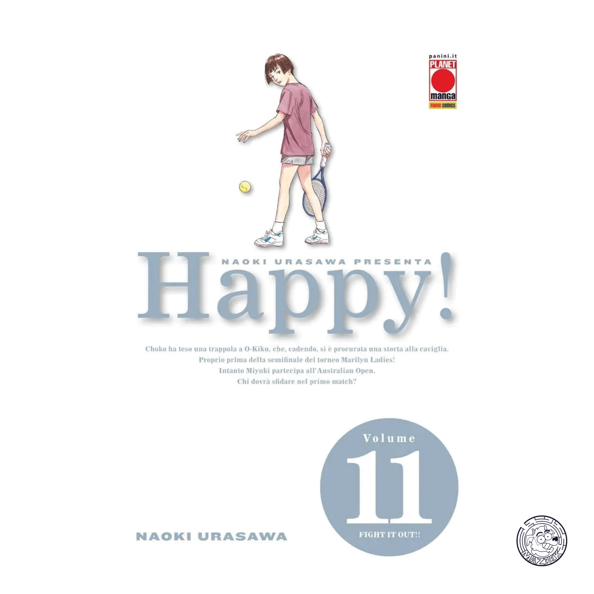 Happy! 11 - Reprint 1